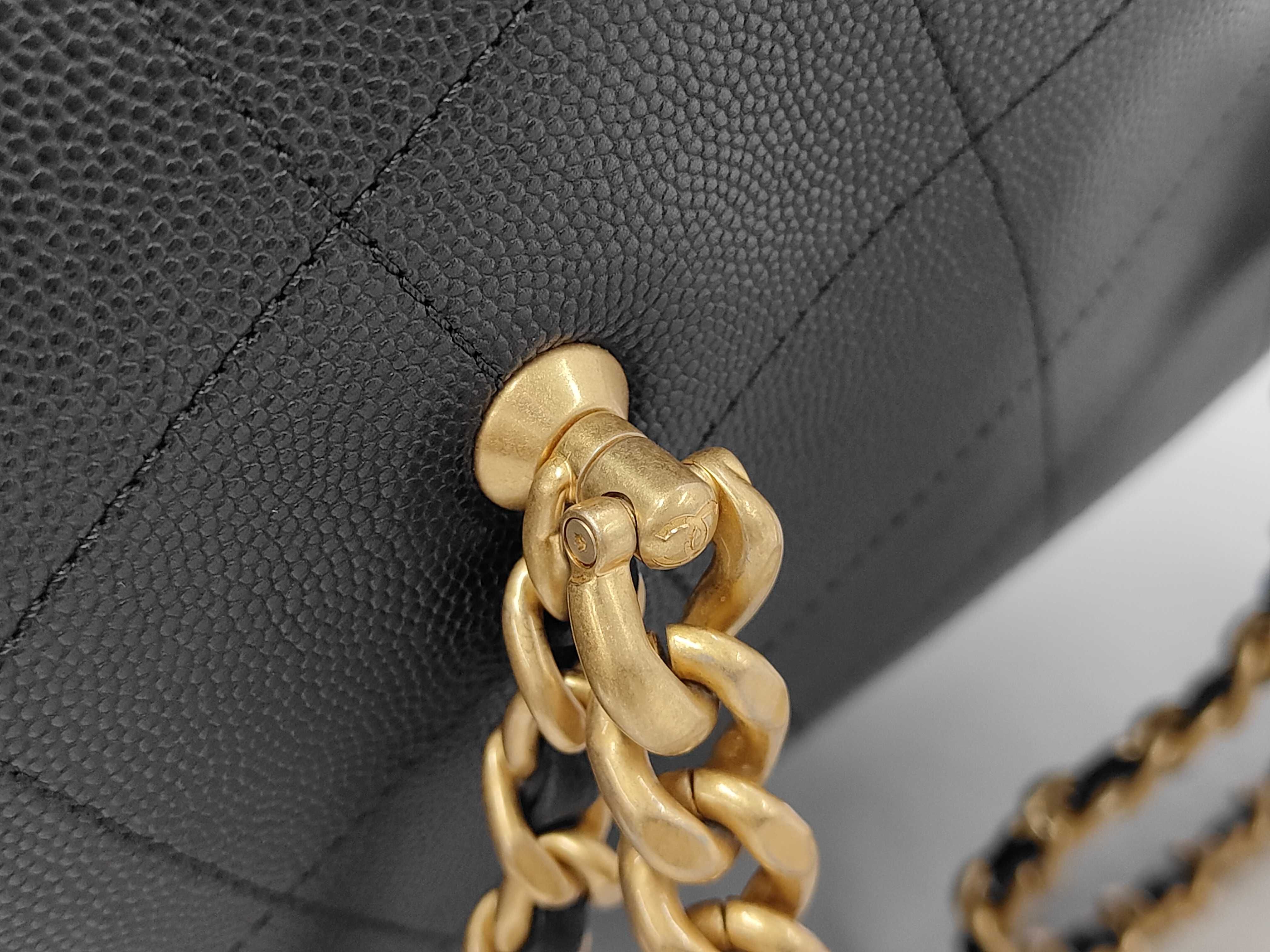 AS5746 Chain Tote Bag Wild Stitch Tote Bag — view 7