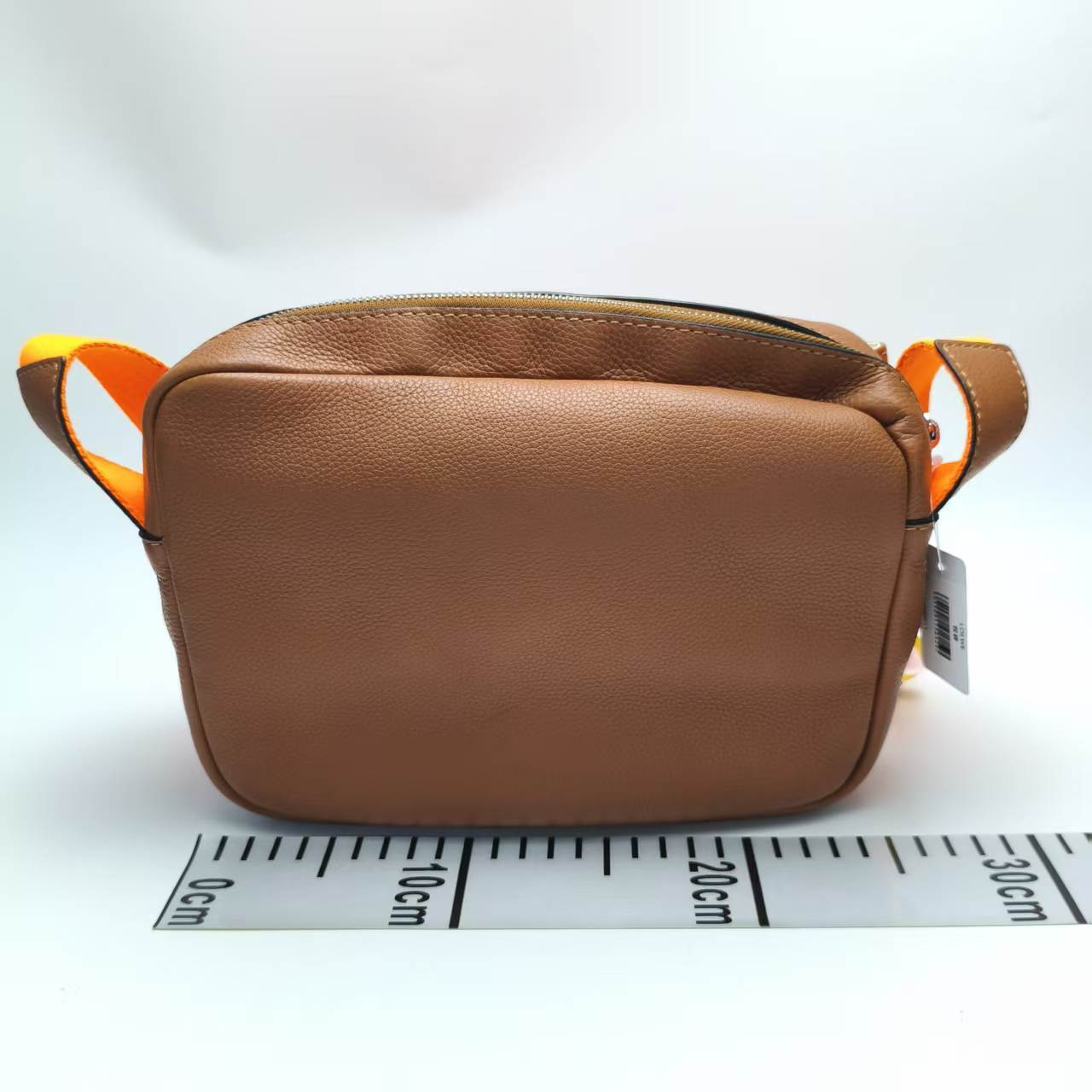 【*Shipped from China*】LOEWE Military Messenger Leather Shoulder Bag — view 3