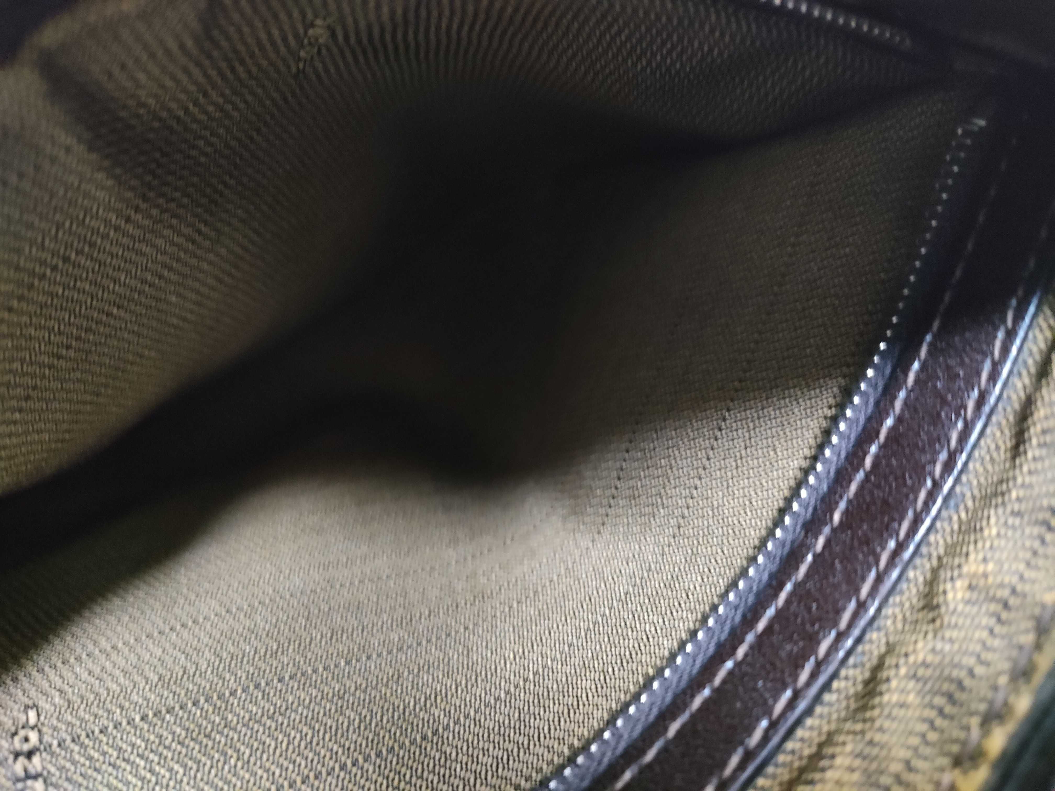 Zucca pattern Fendi Zucca shoulder bag — view 10