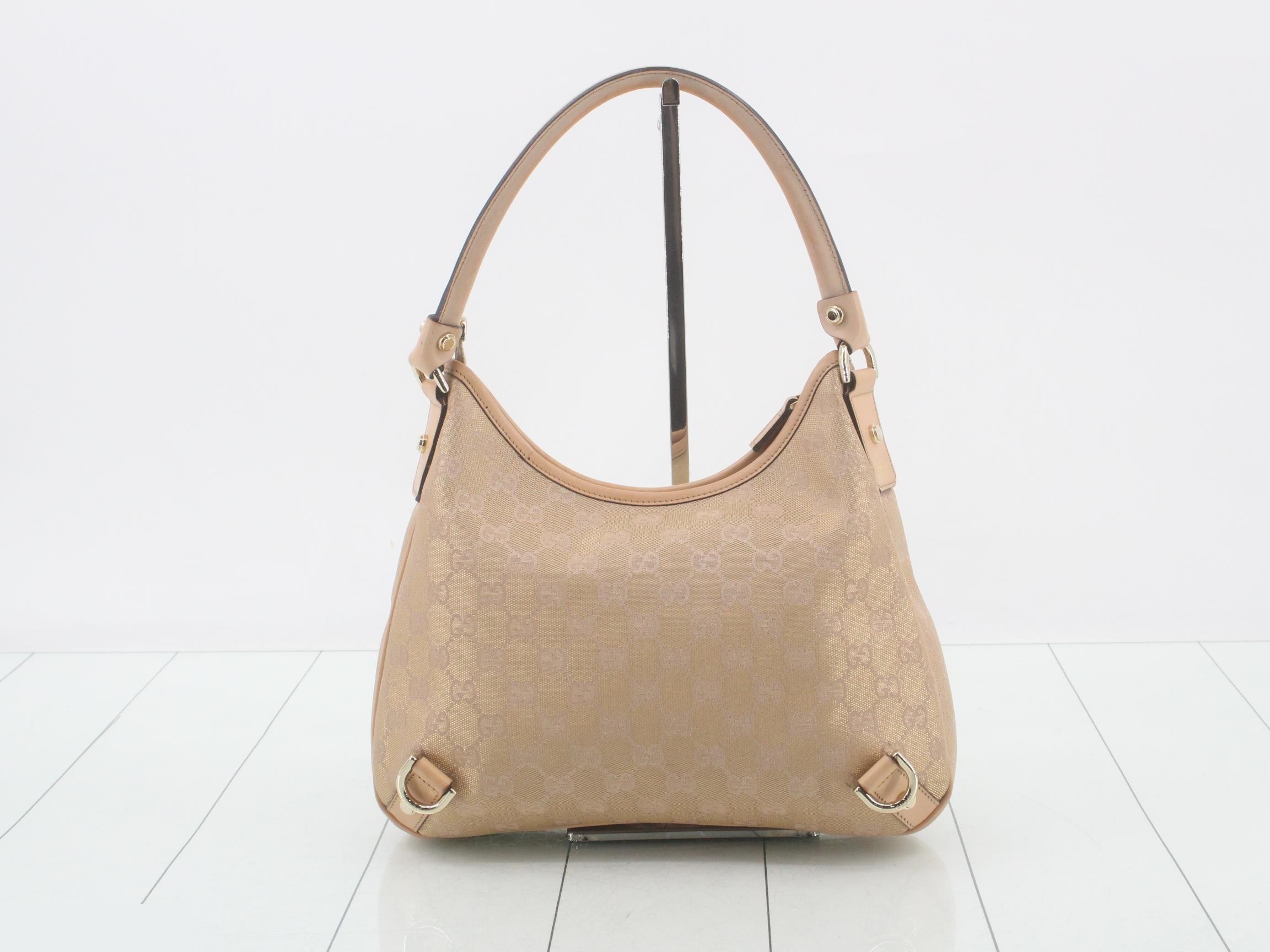 GG Canvas (Bag) - Shoulder Bag — view 2