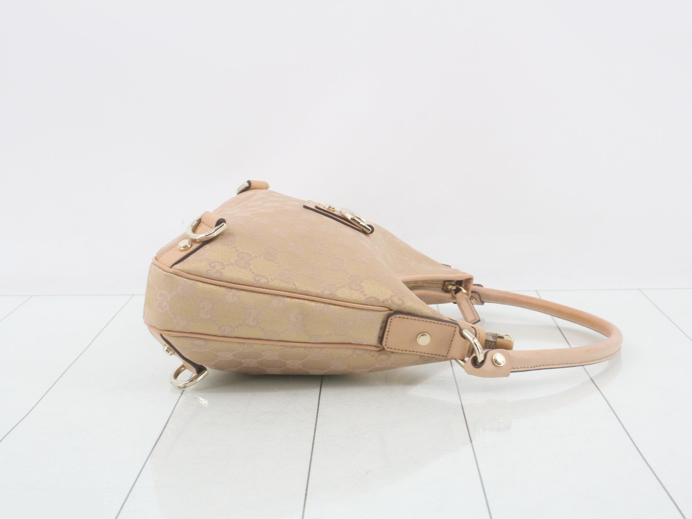 GG Canvas (Bag) - Shoulder Bag — view 3