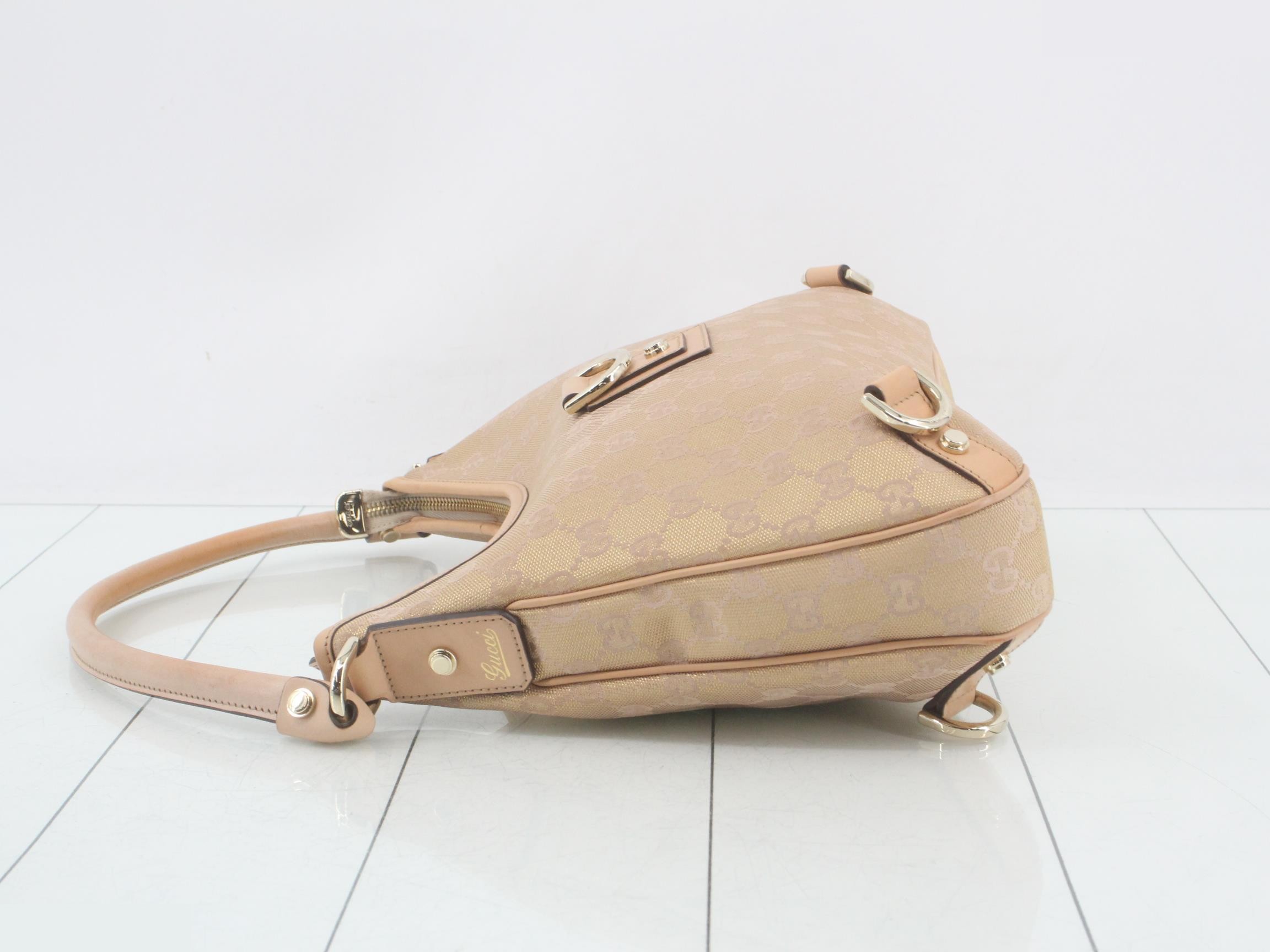 GG Canvas (Bag) - Shoulder Bag — view 4