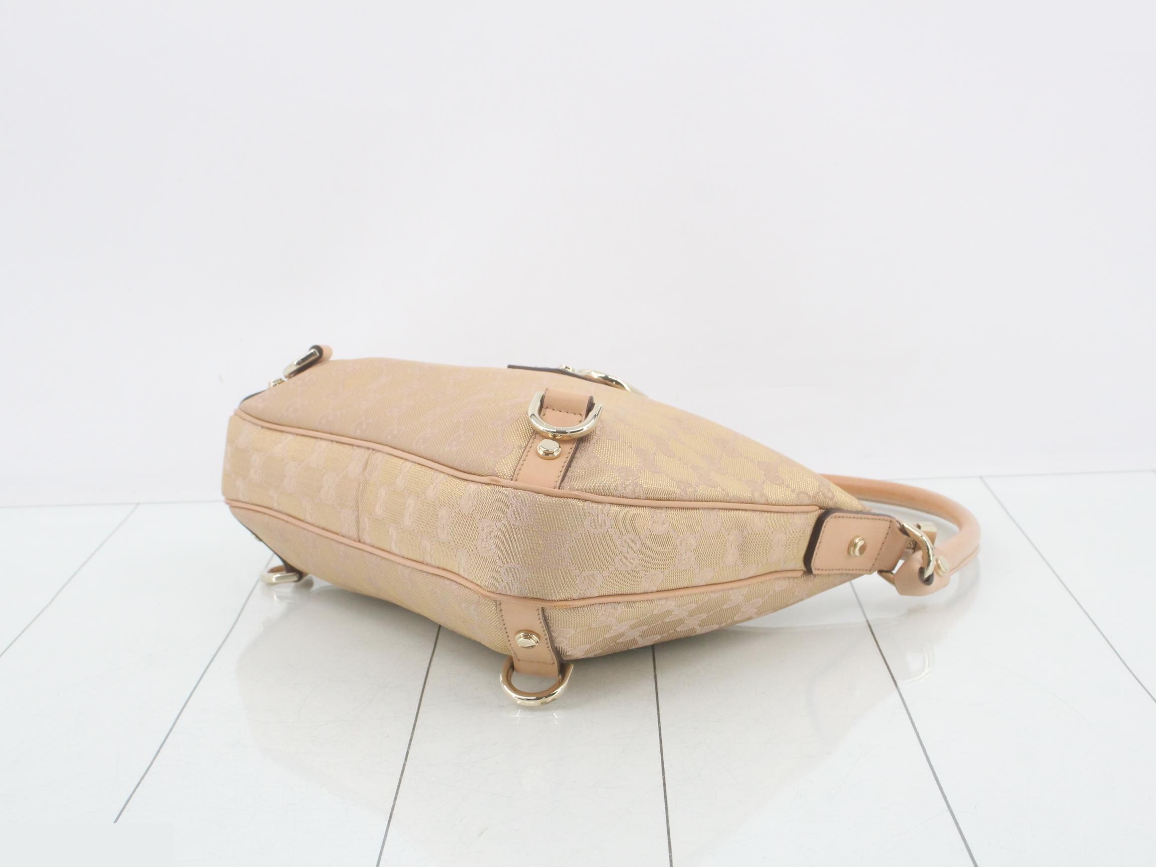 GG Canvas (Bag) - Shoulder Bag — view 6