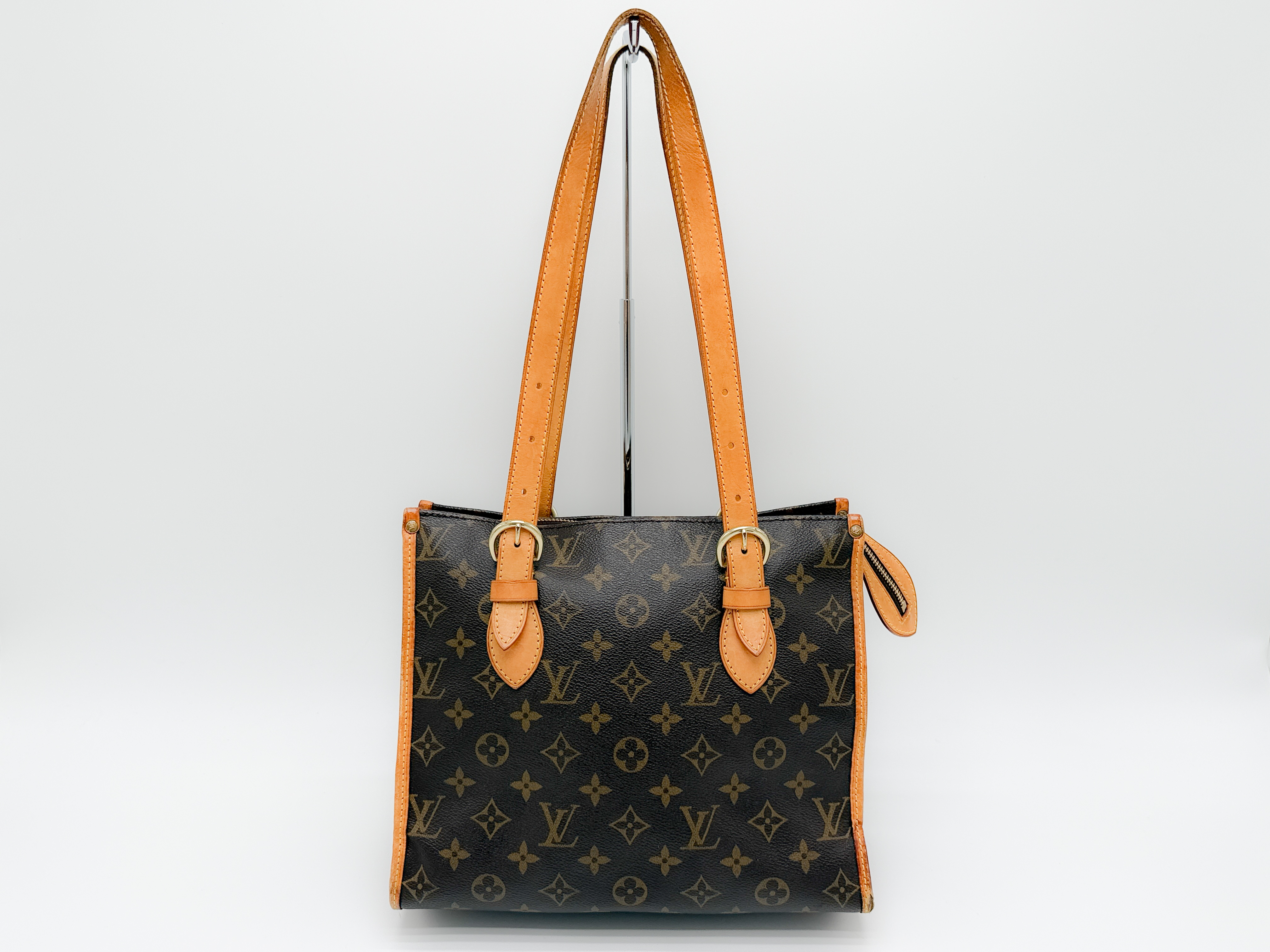 Monogram M40007 Popincourt FL0036 Tote Bag