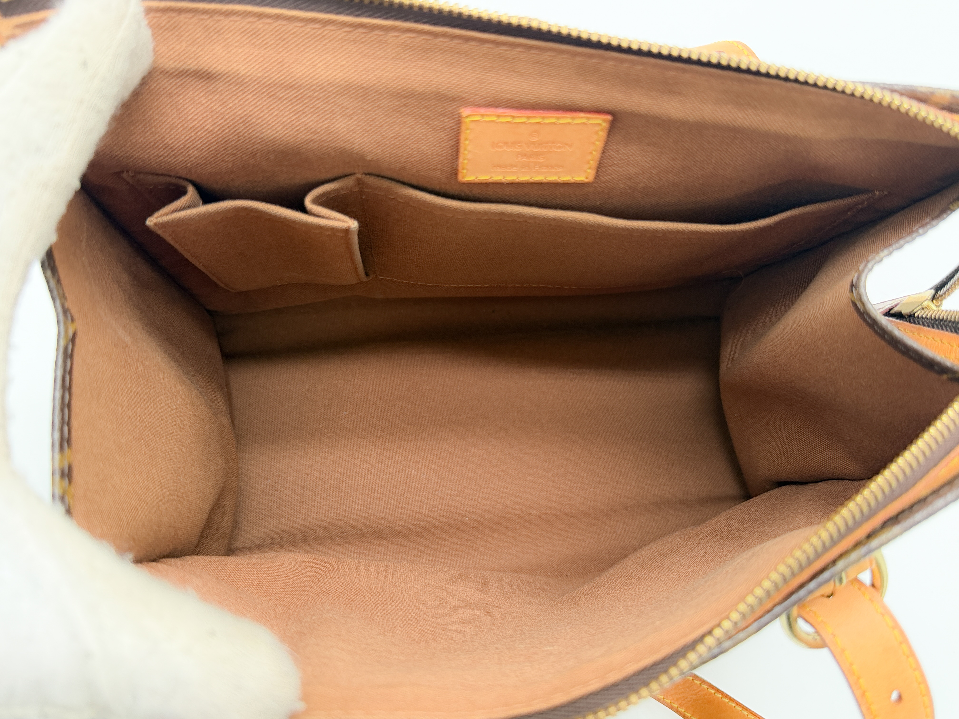 Monogram M40007 Popincourt FL0036 Tote Bag — view 13