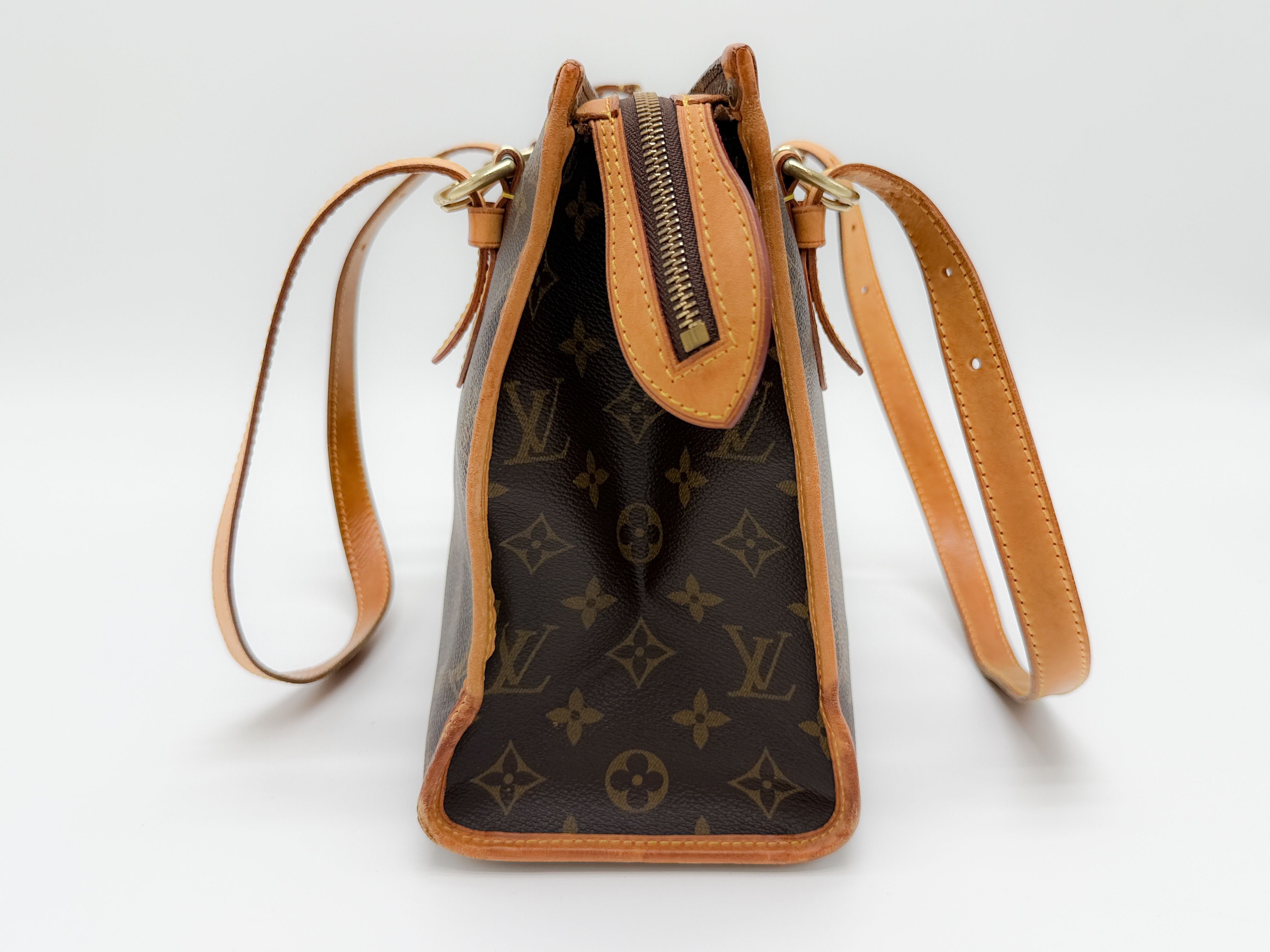 Monogram M40007 Popincourt FL0036 Tote Bag — view 5