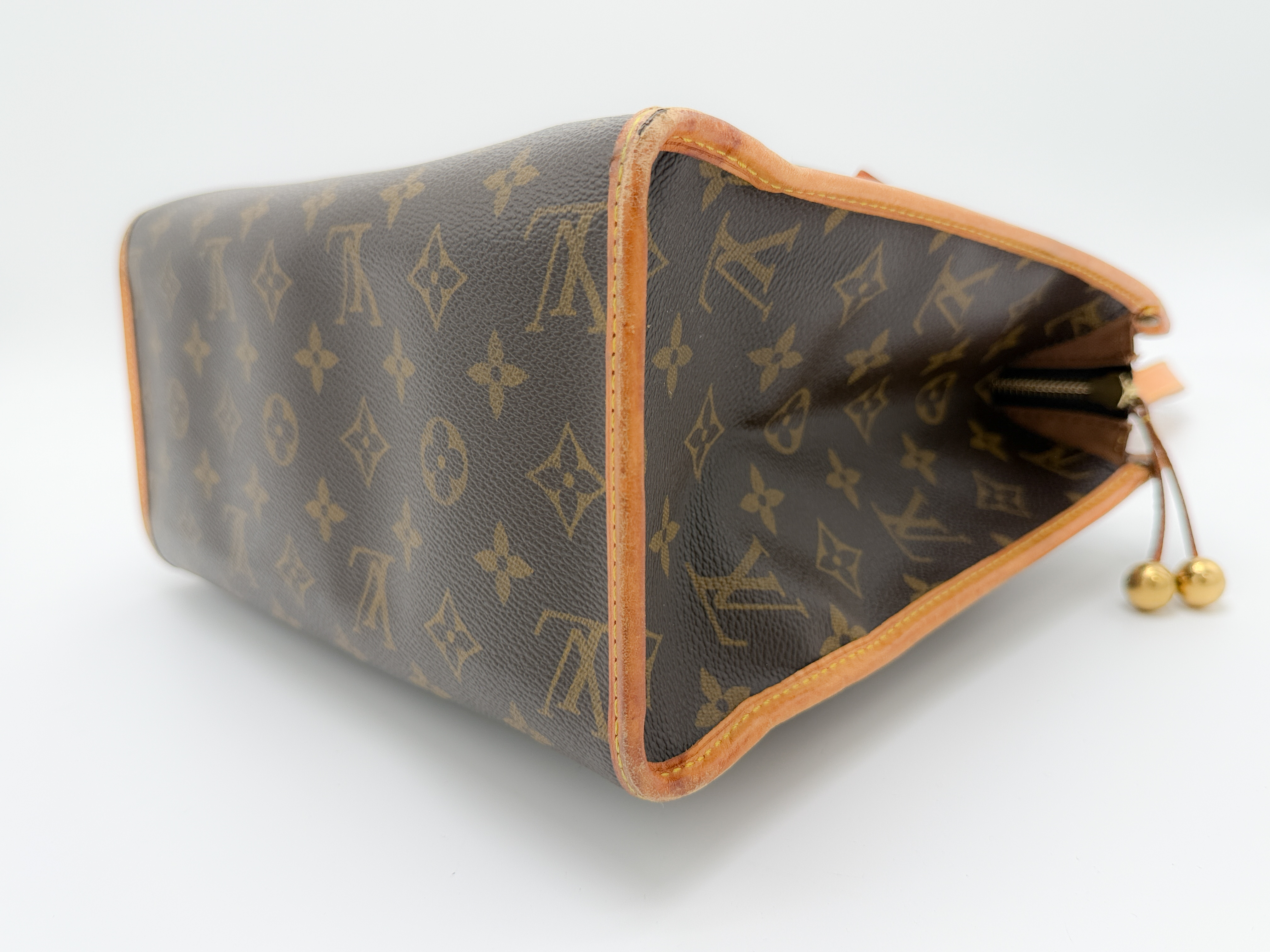 Monogram M40007 Popincourt FL0036 Tote Bag — view 7