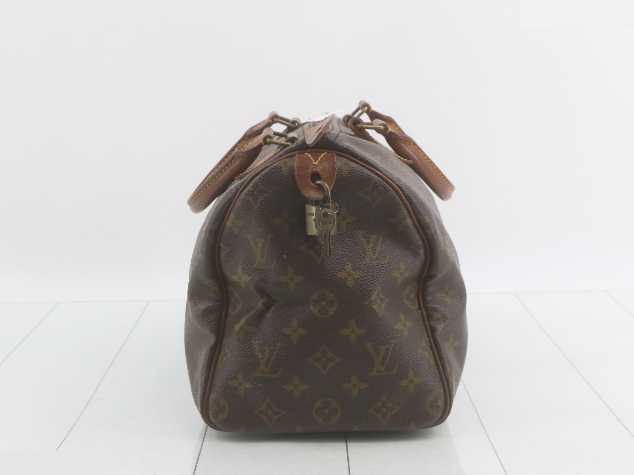 Monogram Speedy 30 Handbag — view 3