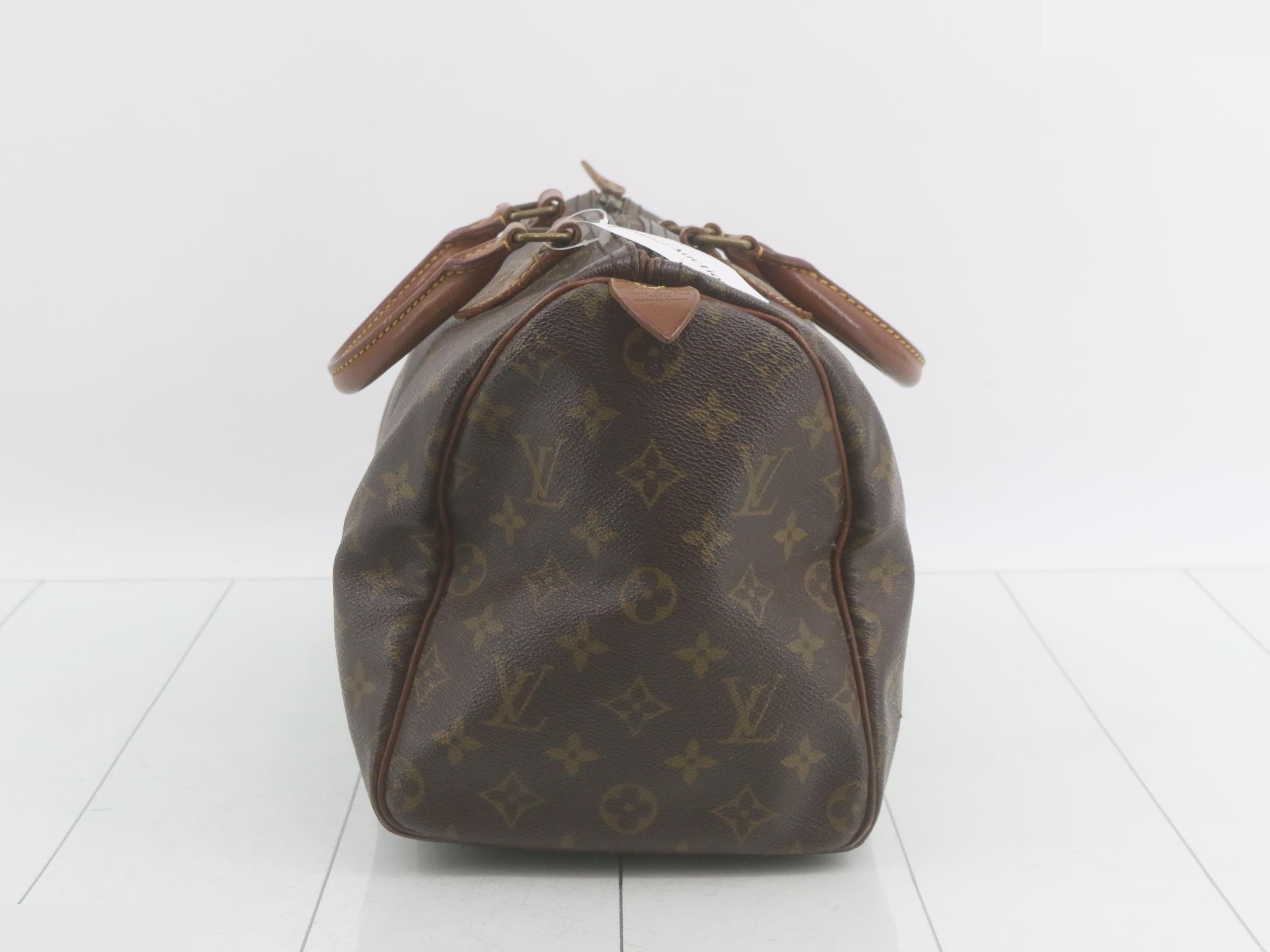 Monogram Speedy 30 Handbag — view 4