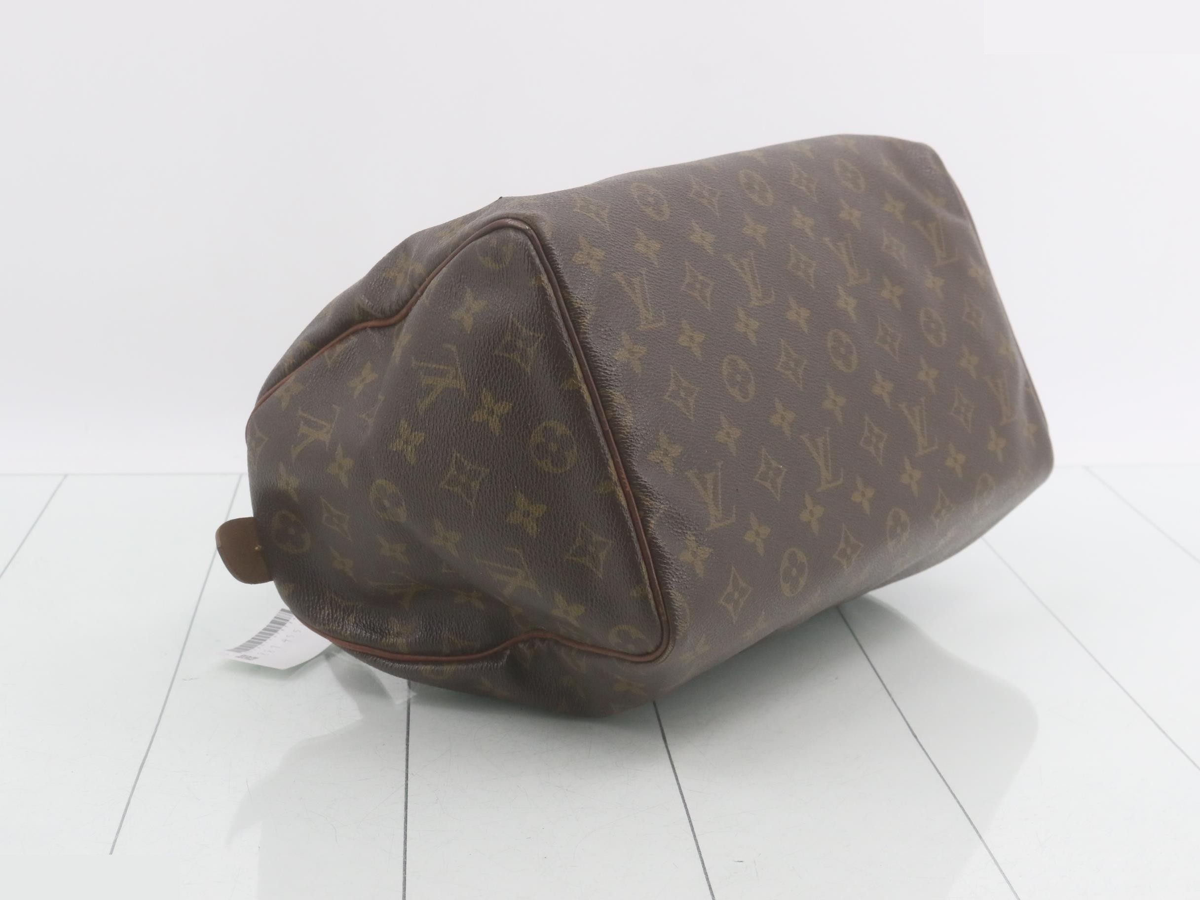 Monogram Speedy 30 Handbag — view 5
