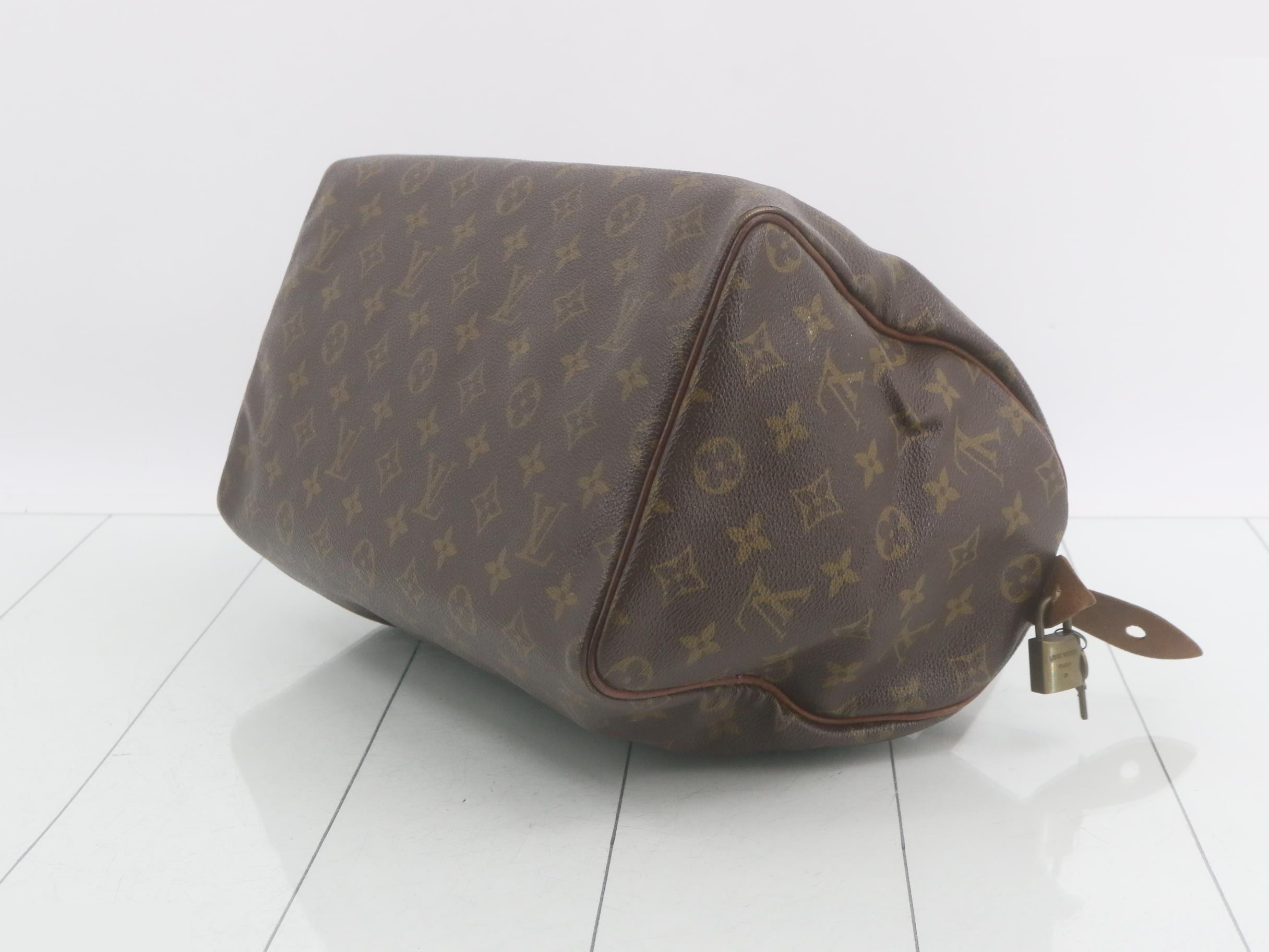 Monogram Speedy 30 Handbag — view 6
