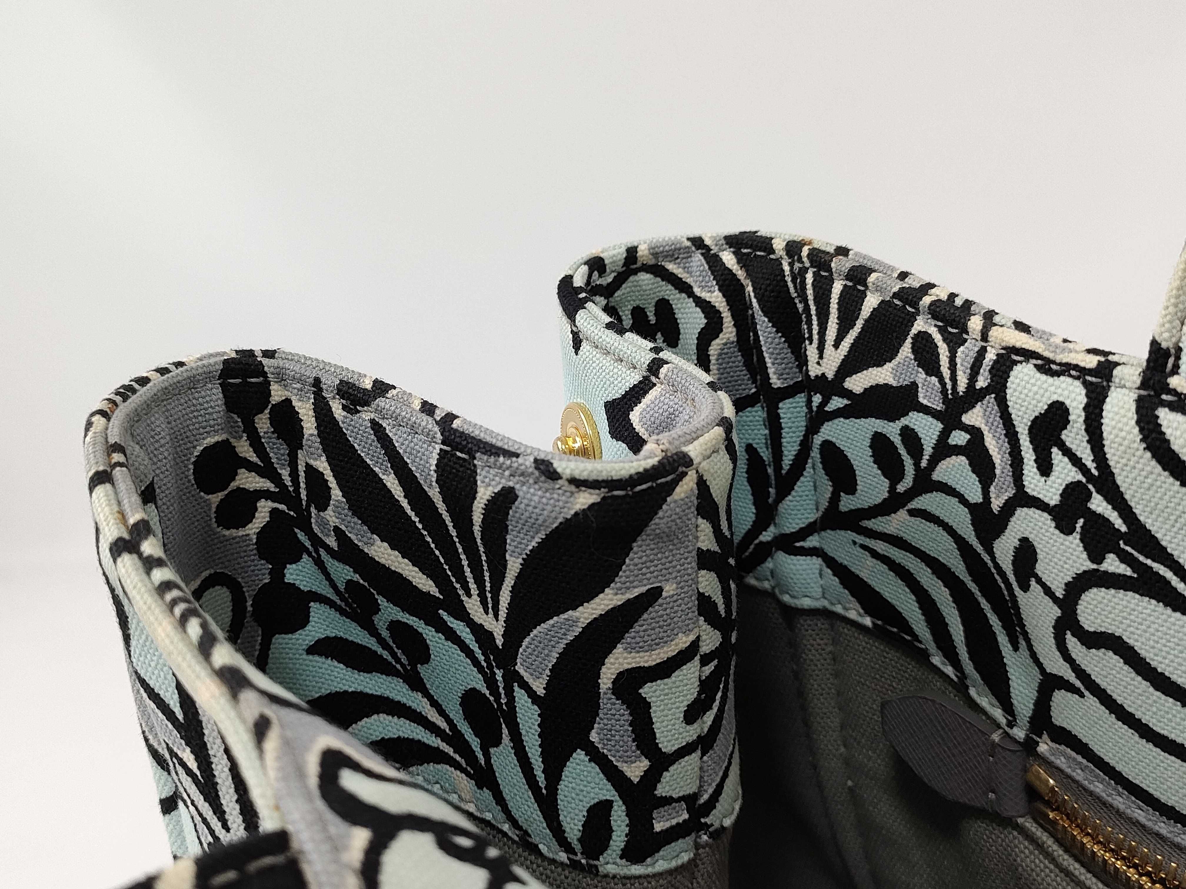 Canapa Floral Tote Bag (2-way tote bag) — view 10
