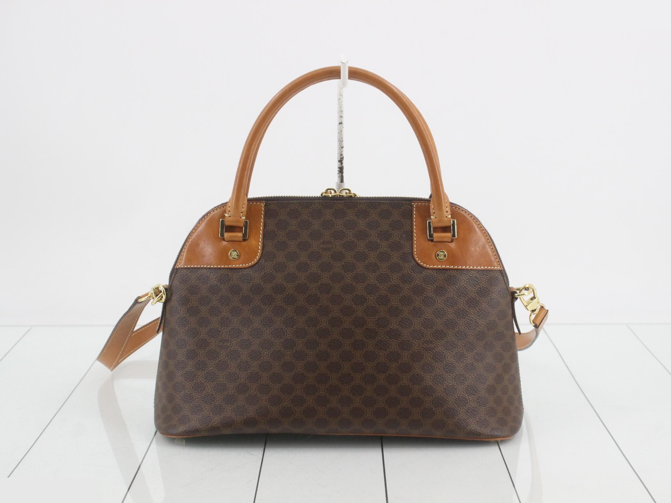 Macadam PVC handbag — view 2