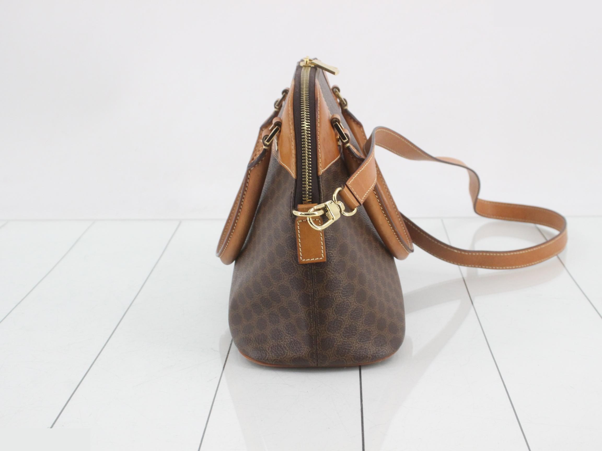 Macadam PVC handbag — view 3