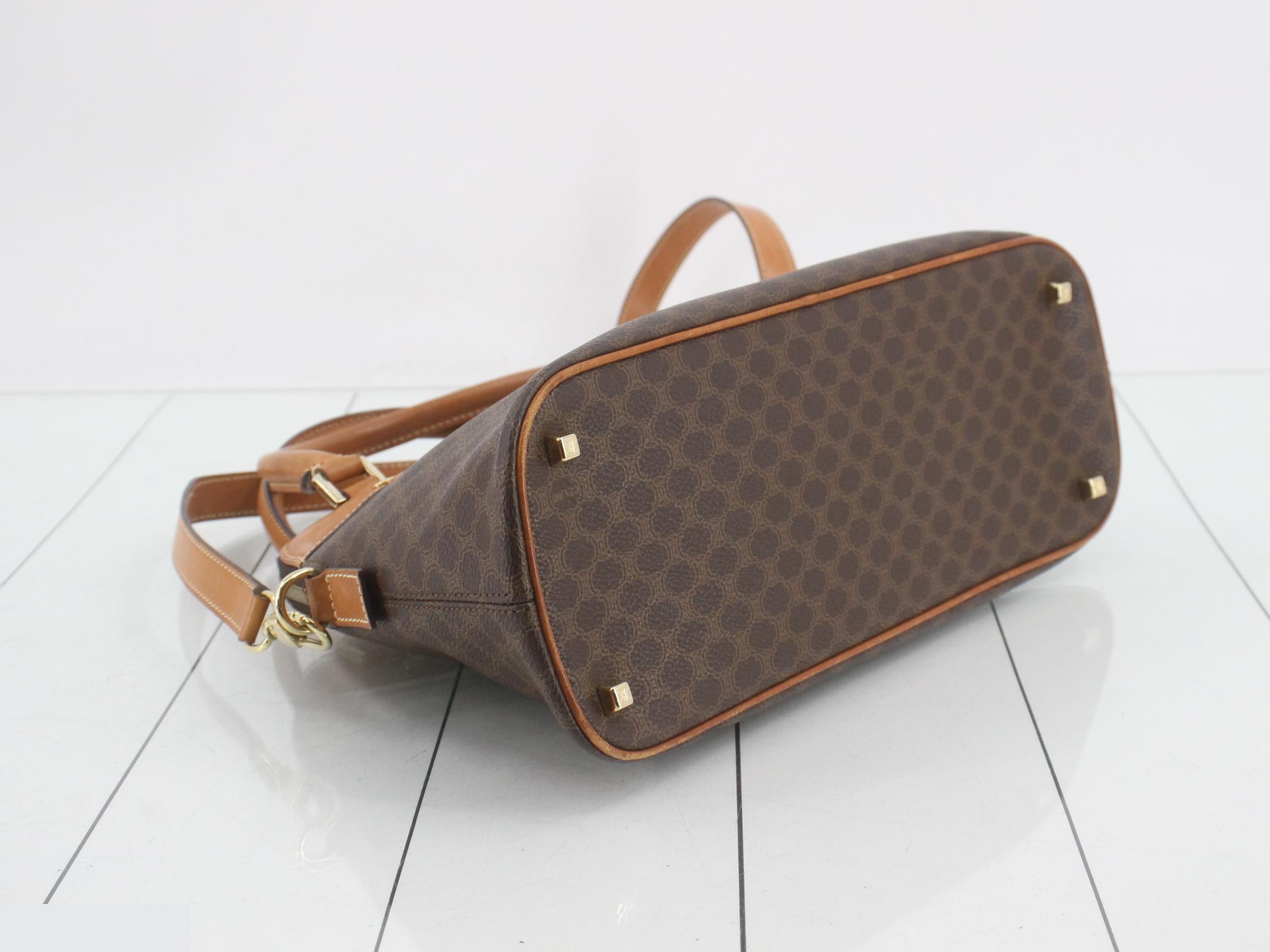Macadam PVC handbag — view 5