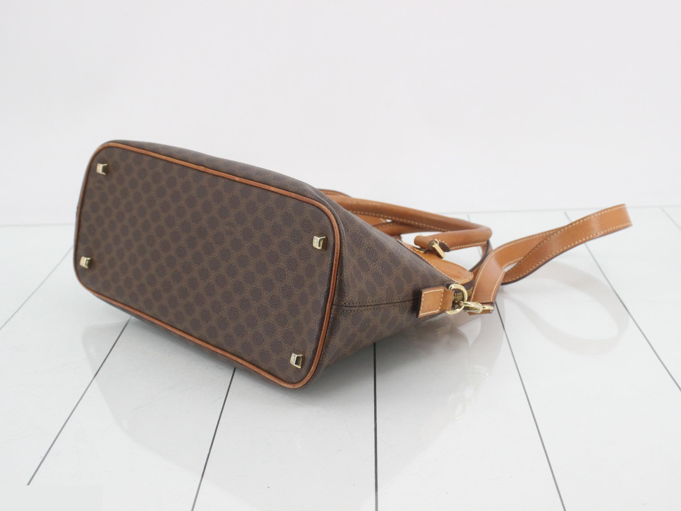 Macadam PVC handbag — view 6