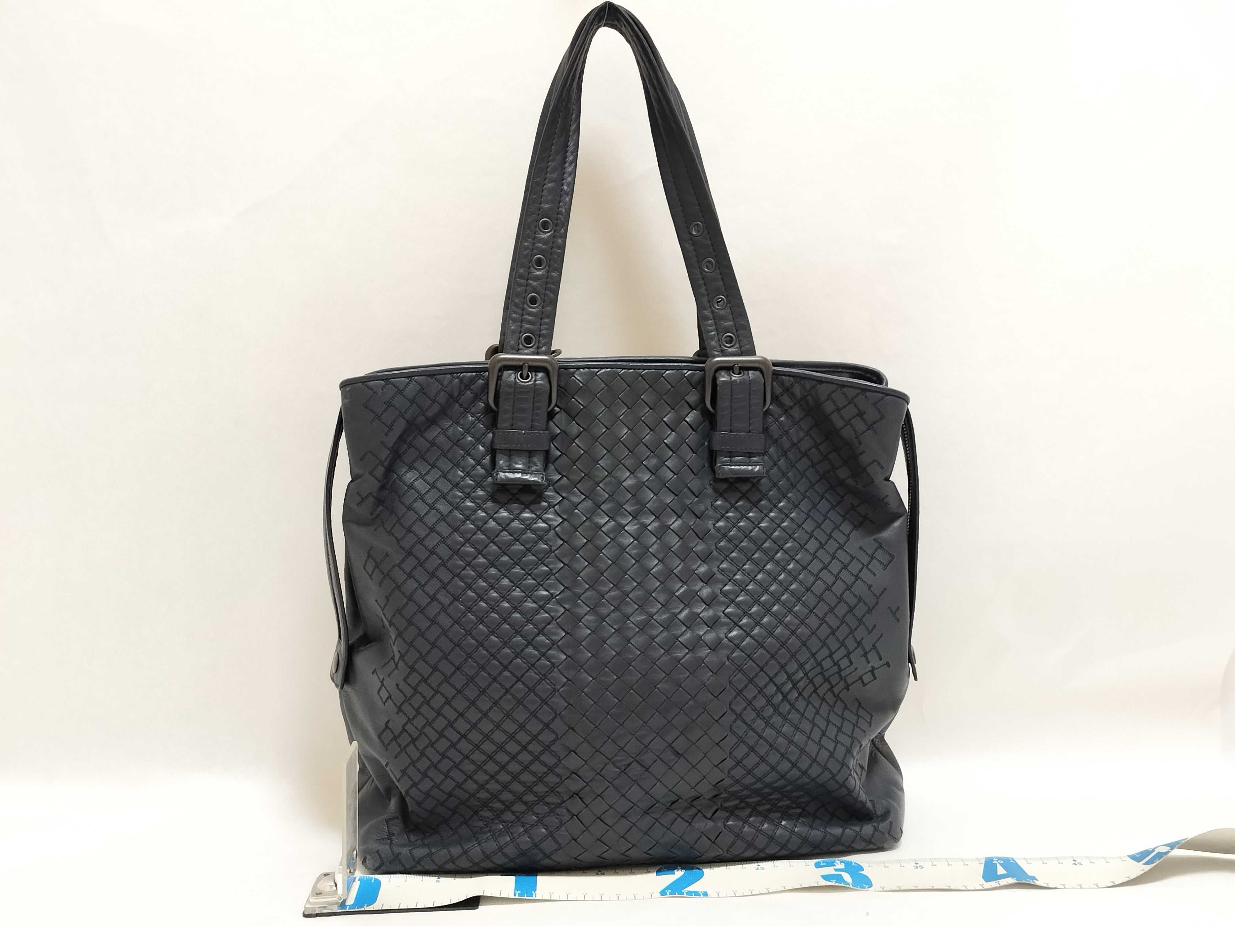 Intrecciato Bottega Intrecciato Tote Bag — view 2
