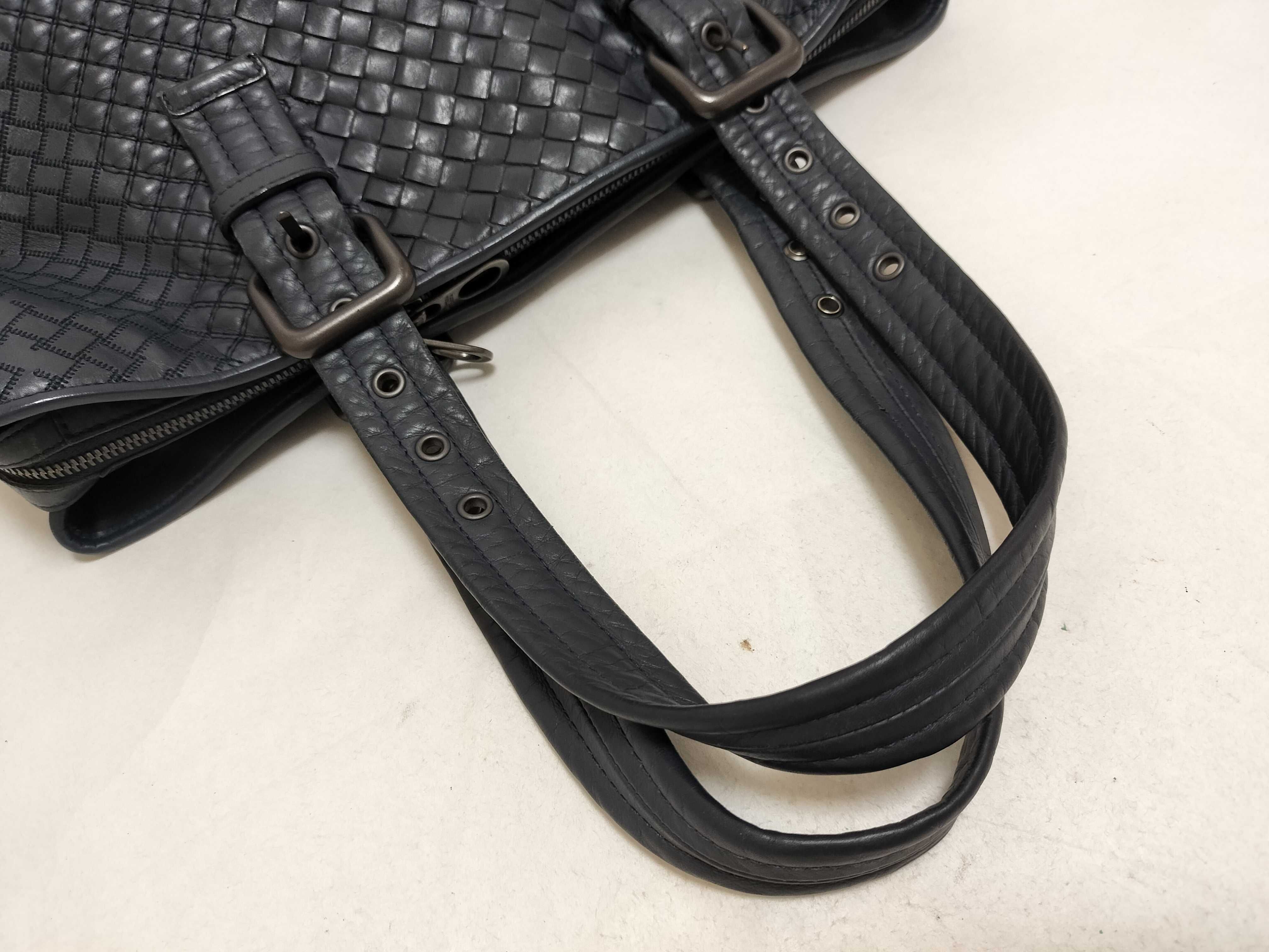 Intrecciato Bottega Intrecciato Tote Bag — view 3