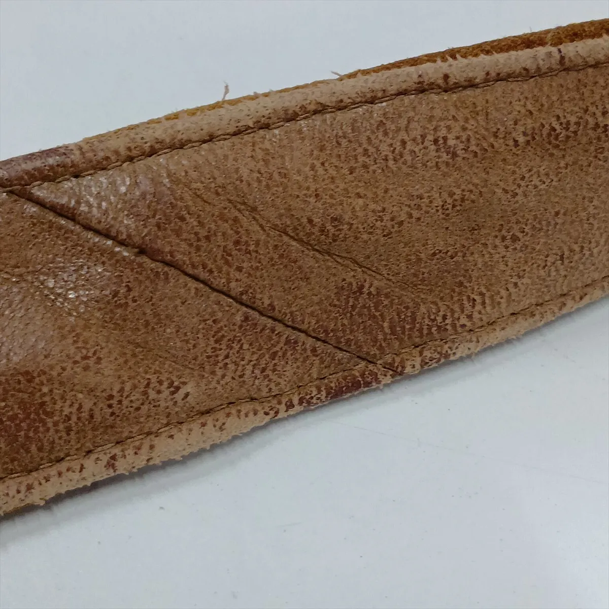 Matelassé Suede Shoulder Bag, Double-faced, Brown, Silver Hardware, 4468612, Series 4 — view 14