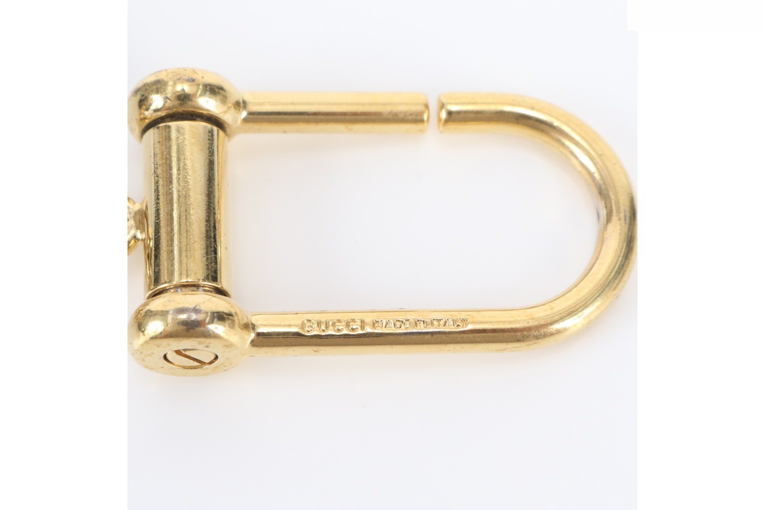 GG Supreme AirPods Case 479292 Keychain Charm — view 7