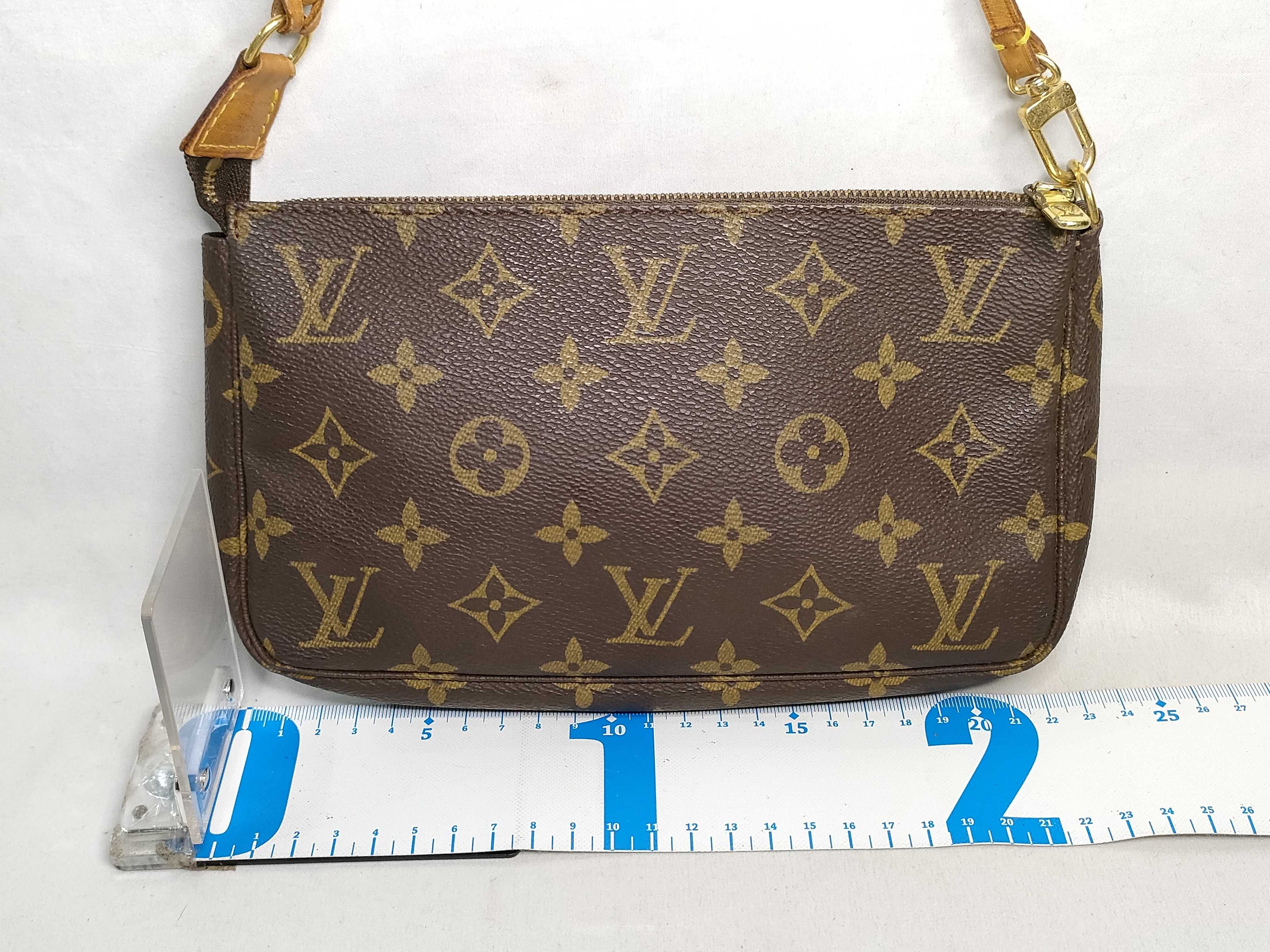Monogram / Monogram / Pochette Accessoires / M51980 / CA0032 / Handbag / PVC Handbag — view 2