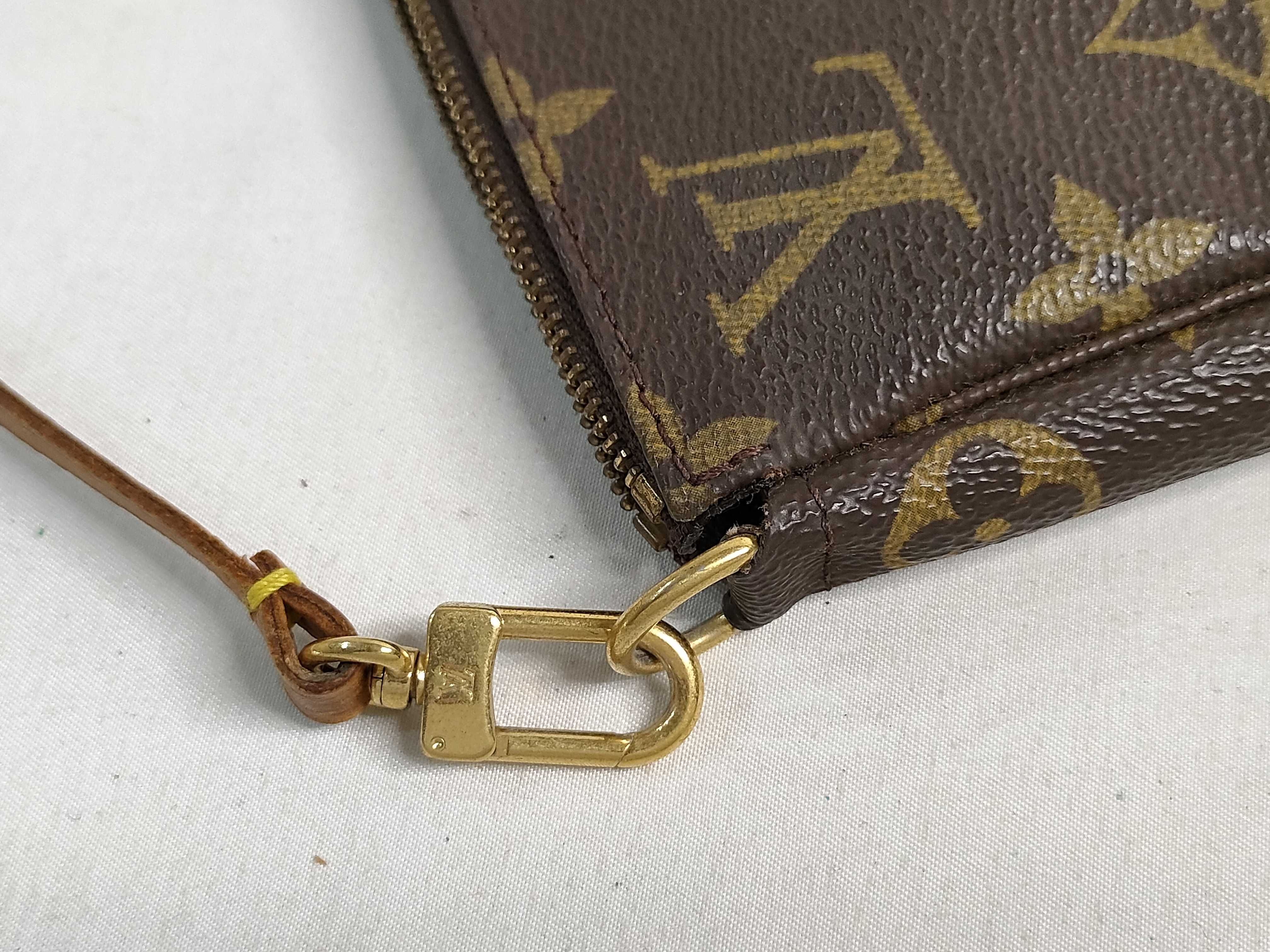 Monogram / Monogram / Pochette Accessoires / M51980 / CA0032 / Handbag / PVC Handbag — view 13