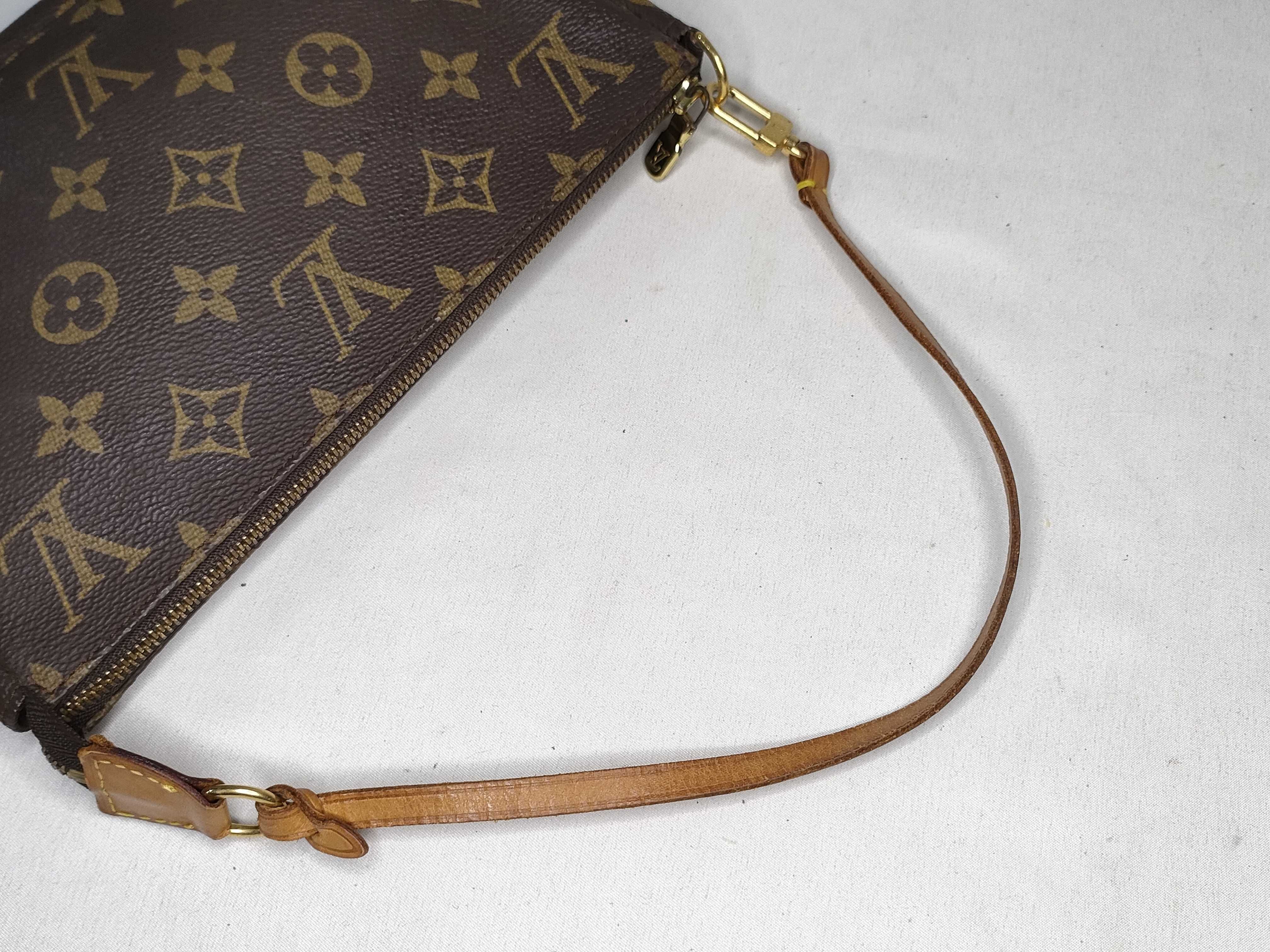 Monogram / Monogram / Pochette Accessoires / M51980 / CA0032 / Handbag / PVC Handbag — view 3