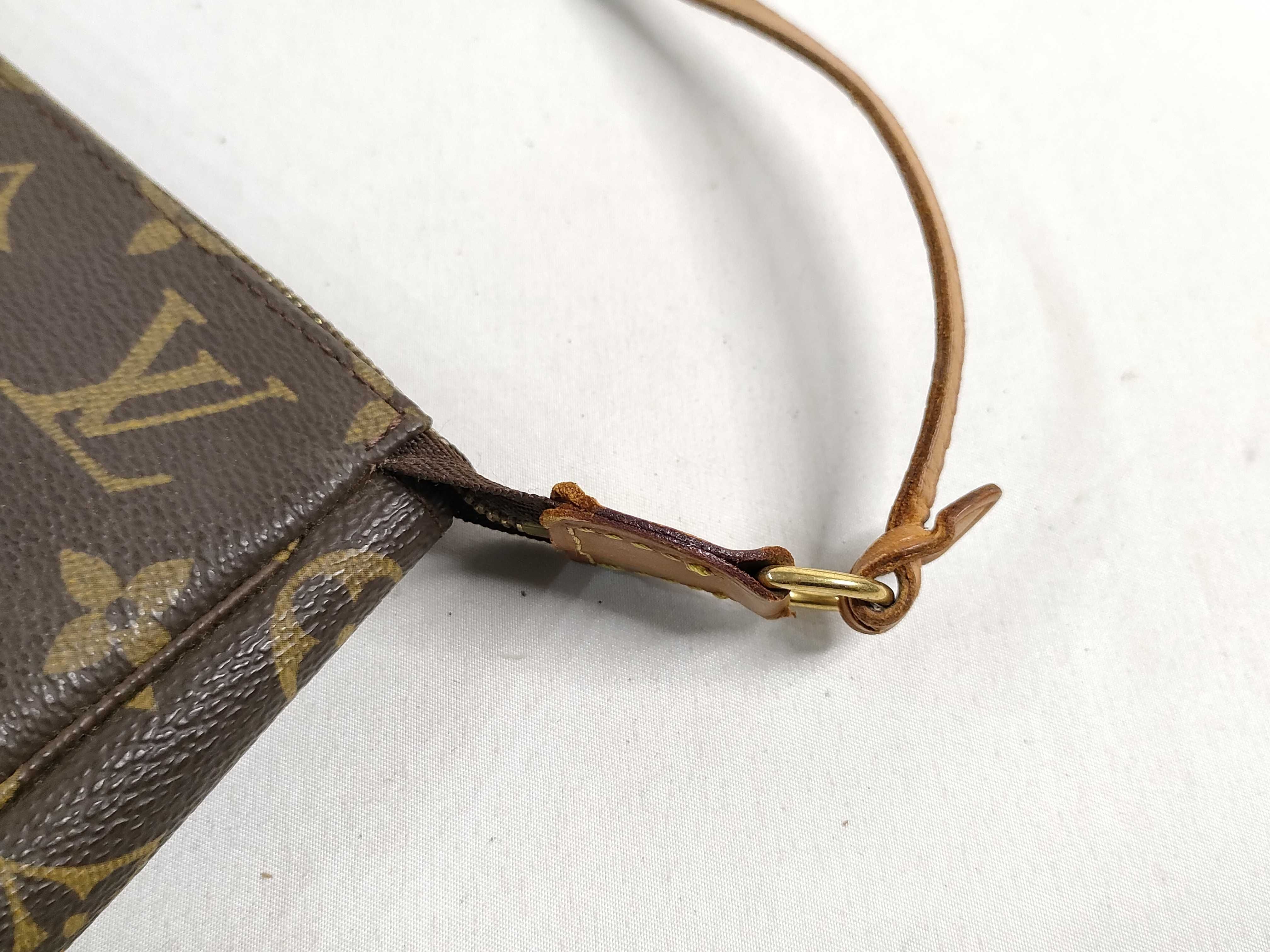 Monogram / Monogram / Pochette Accessoires / M51980 / CA0032 / Handbag / PVC Handbag — view 5