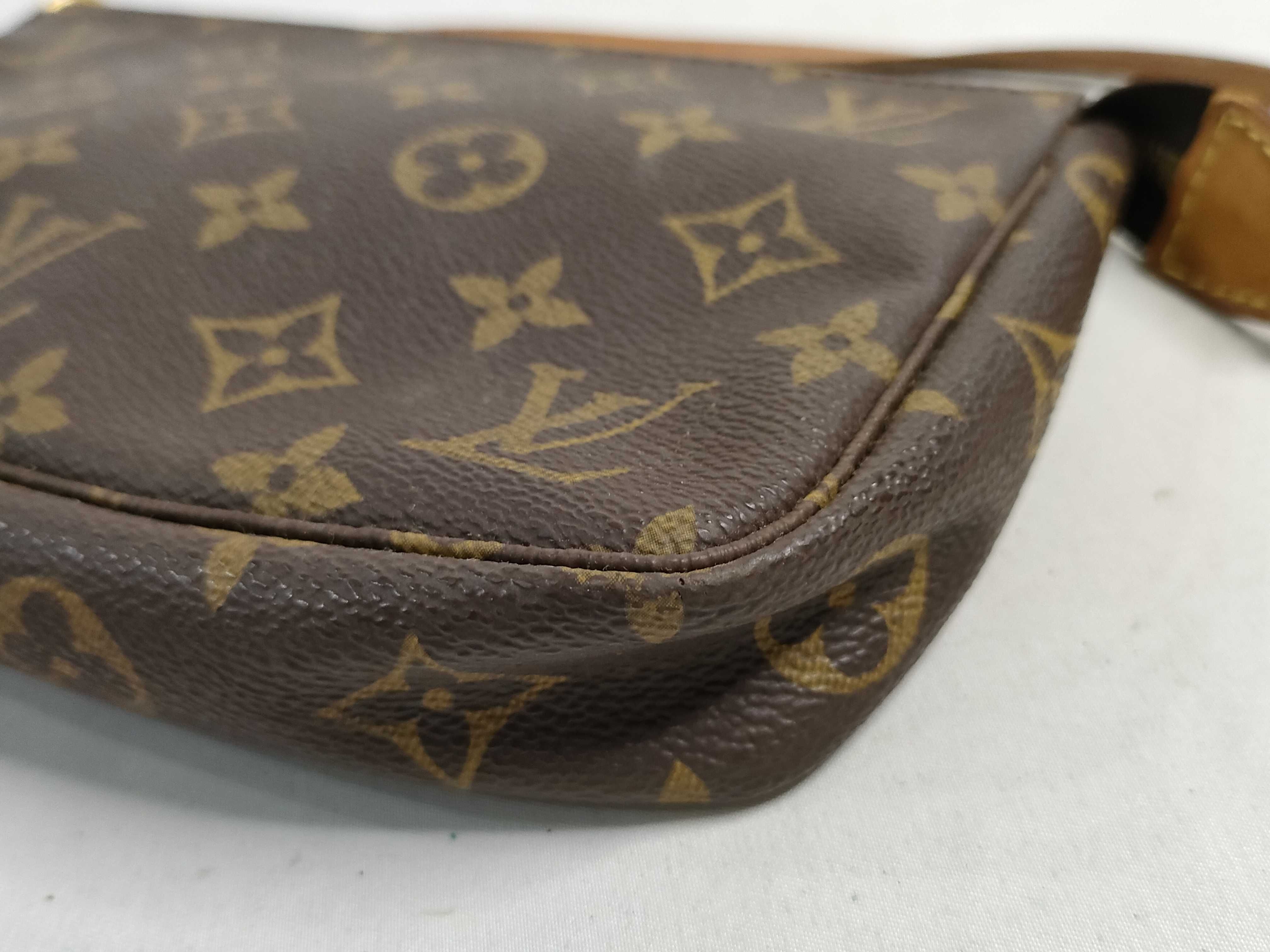 Monogram / Monogram / Pochette Accessoires / M51980 / CA0032 / Handbag / PVC Handbag — view 6