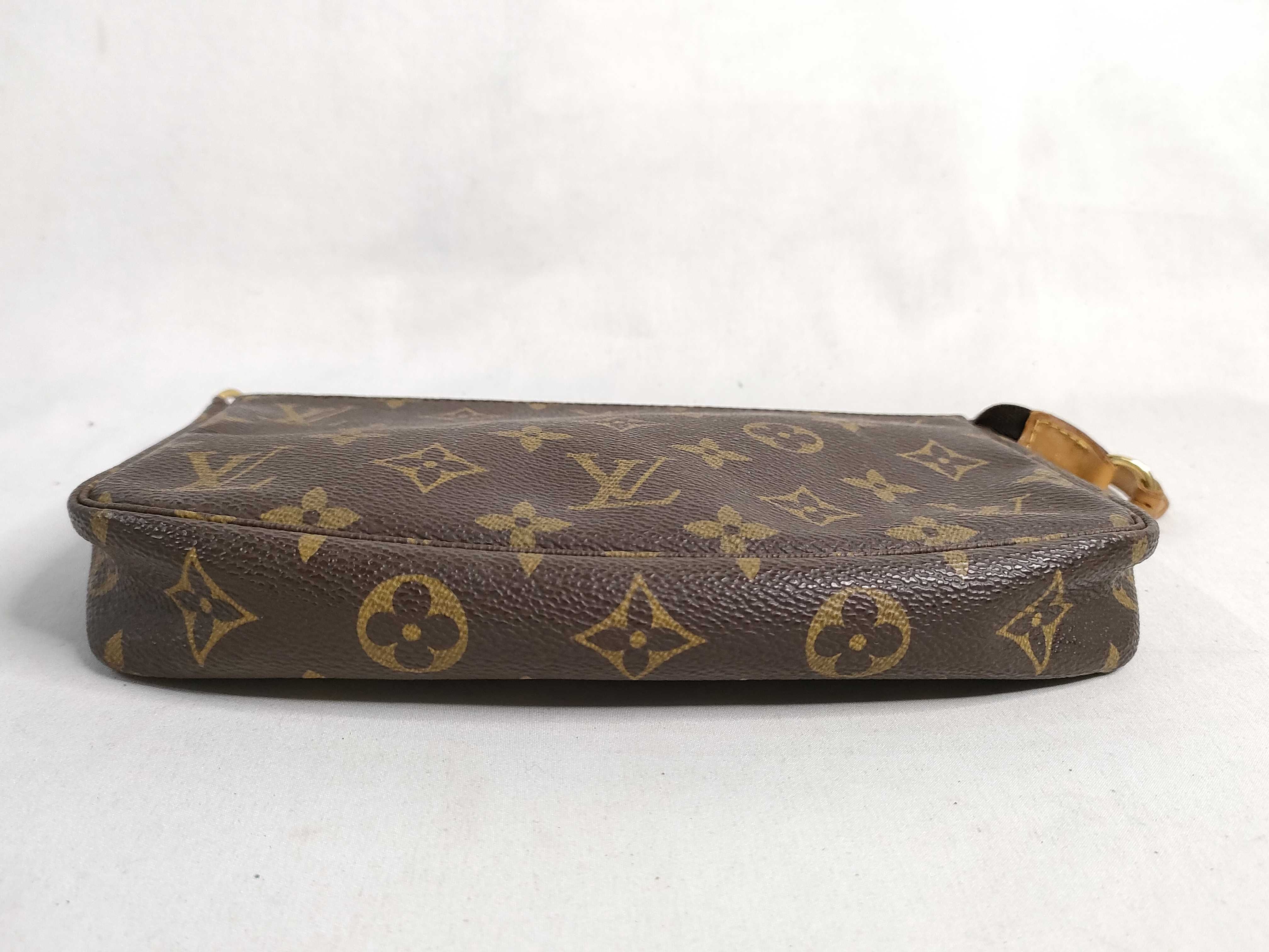 Monogram / Monogram / Pochette Accessoires / M51980 / CA0032 / Handbag / PVC Handbag — view 7