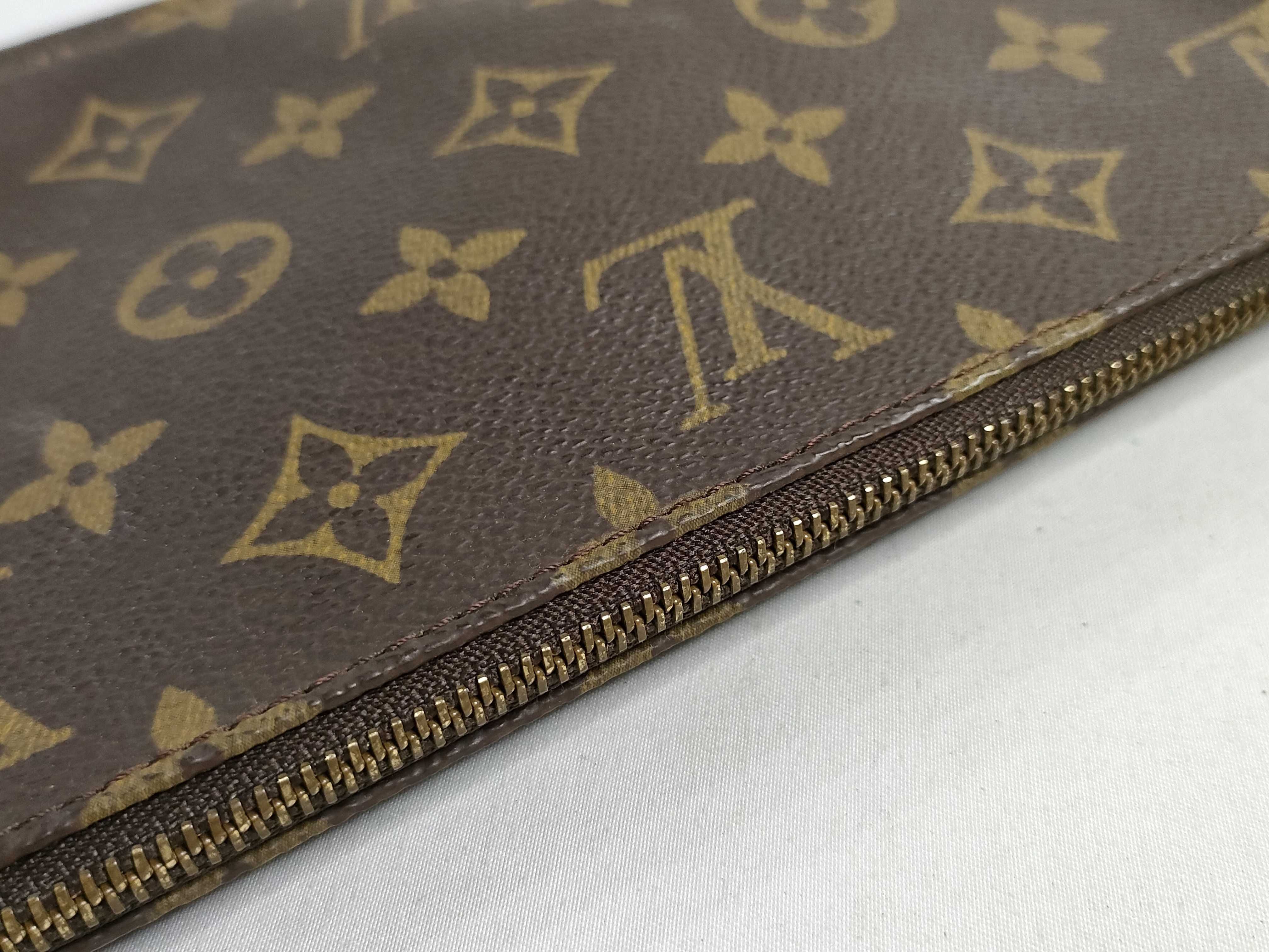Monogram / Monogram / Pochette Accessoires / M51980 / CA0032 / Handbag / PVC Handbag — view 8