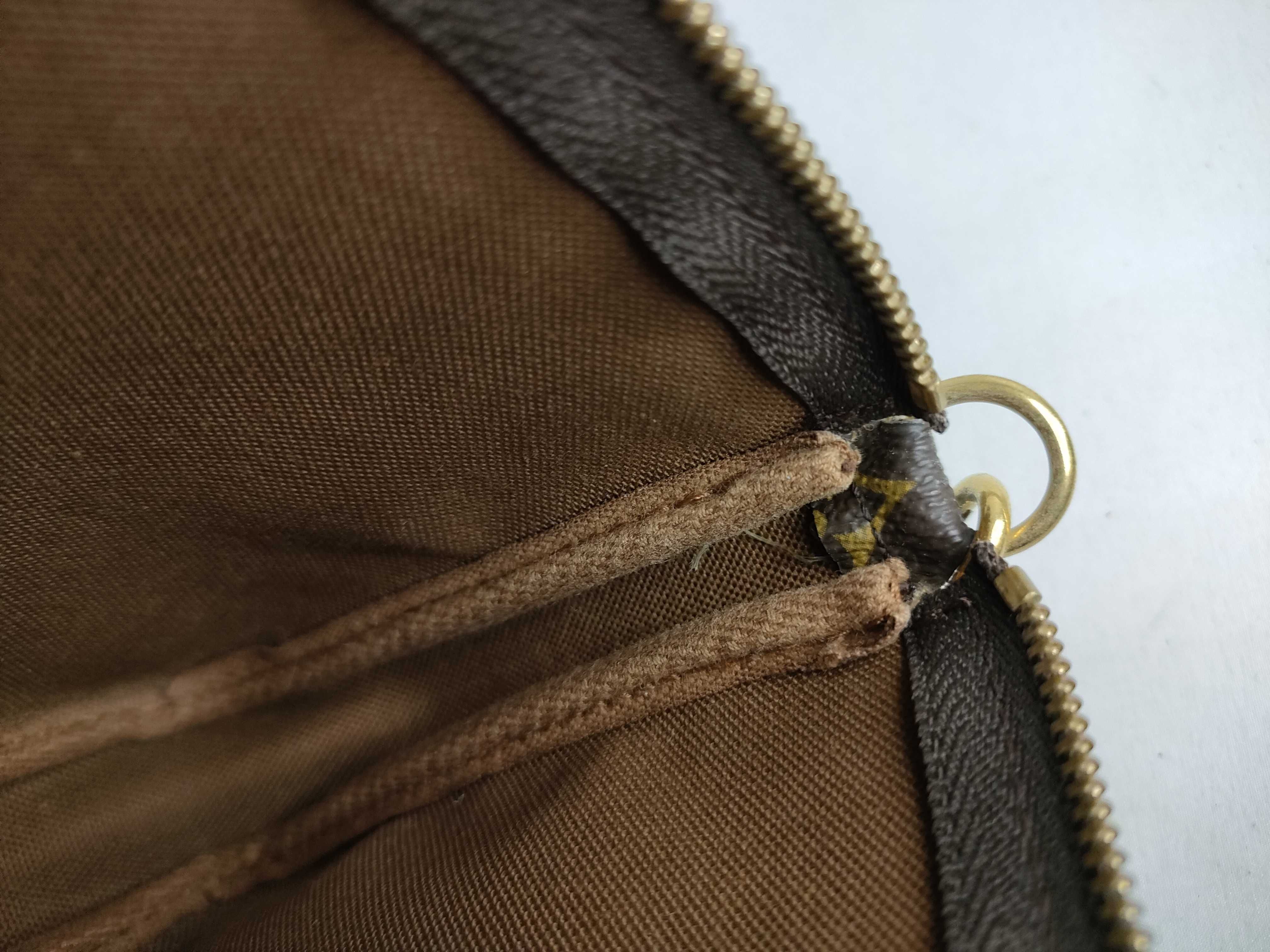 Monogram / Monogram / Pochette Accessoires / M51980 / CA0032 / Handbag / PVC Handbag — view 9