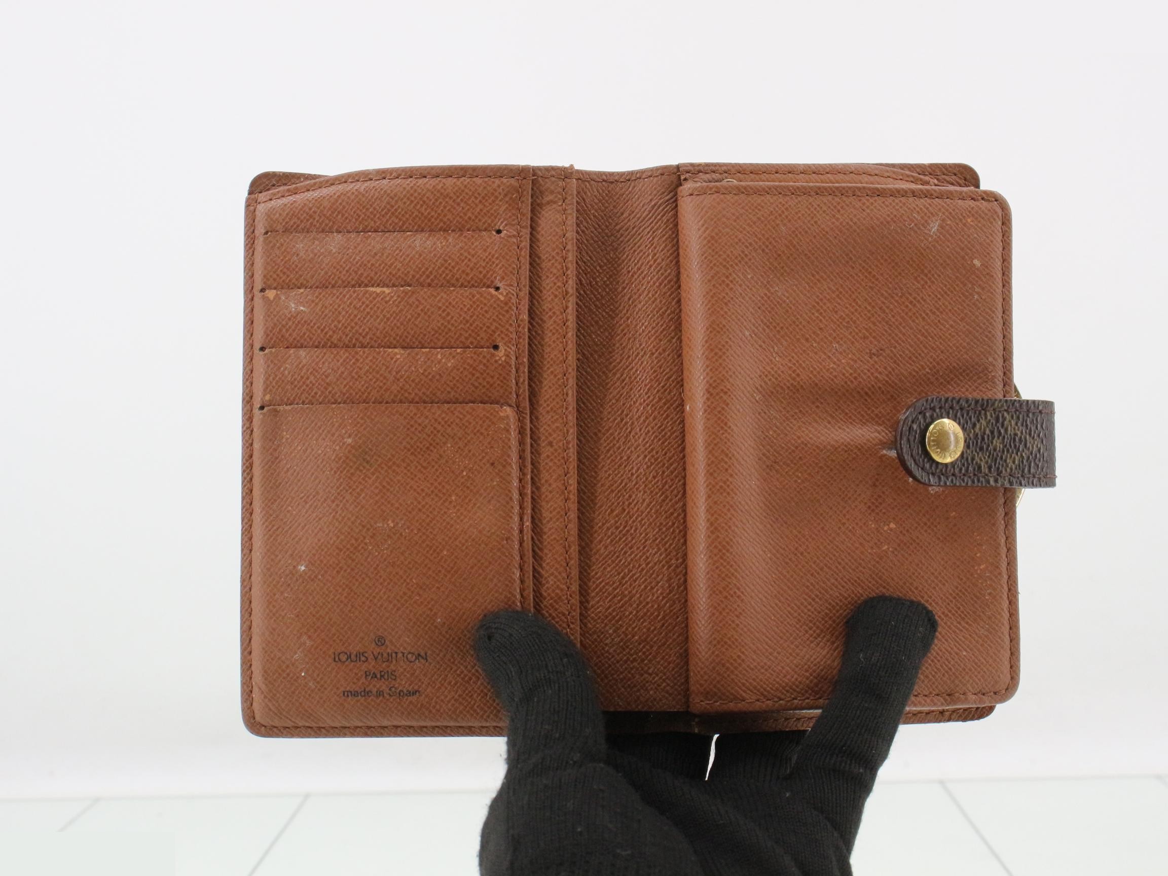 M61663 Portemonnaie Viennois — view 4