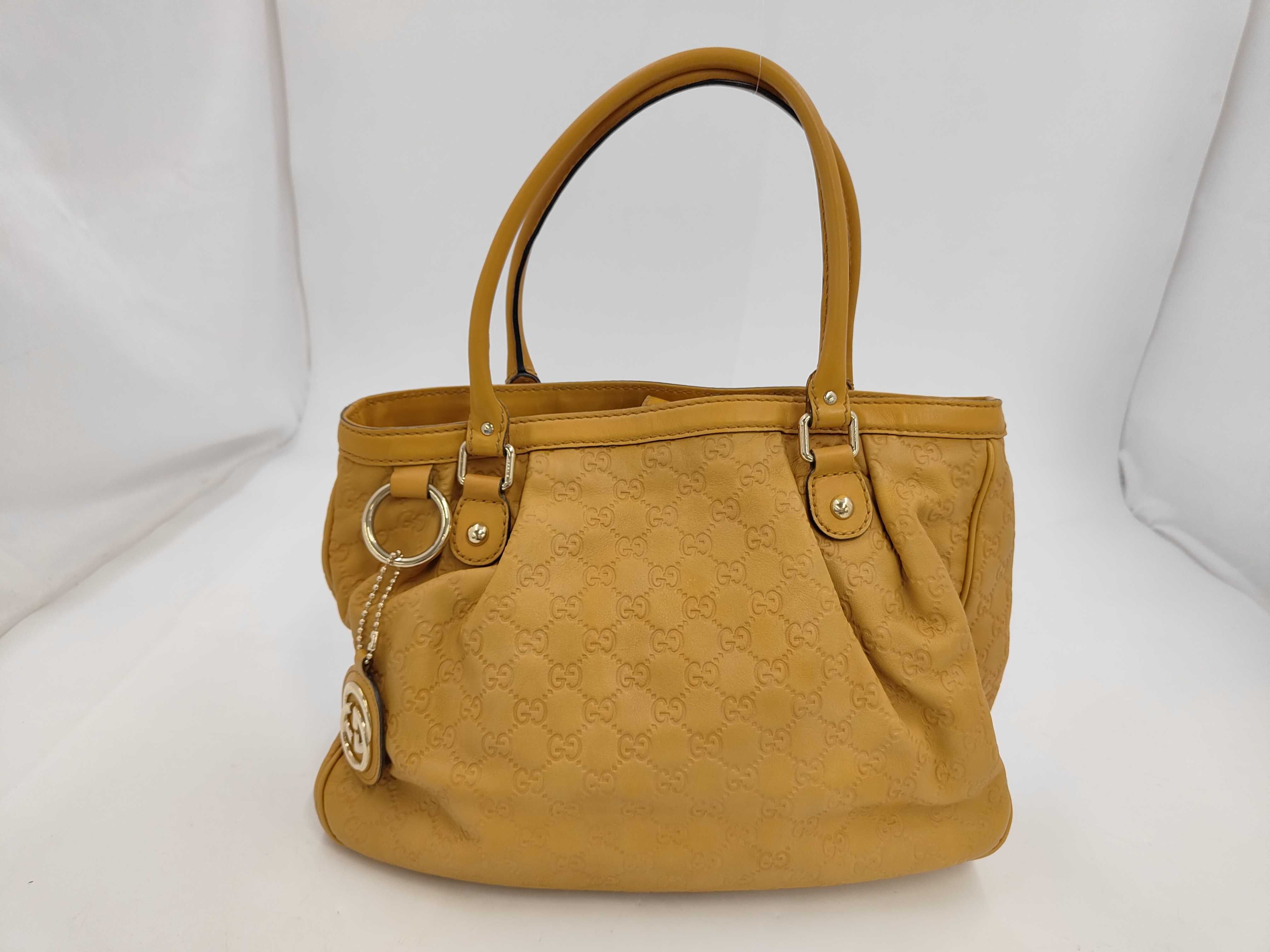 Shima Leather Sukey Tote Bag
