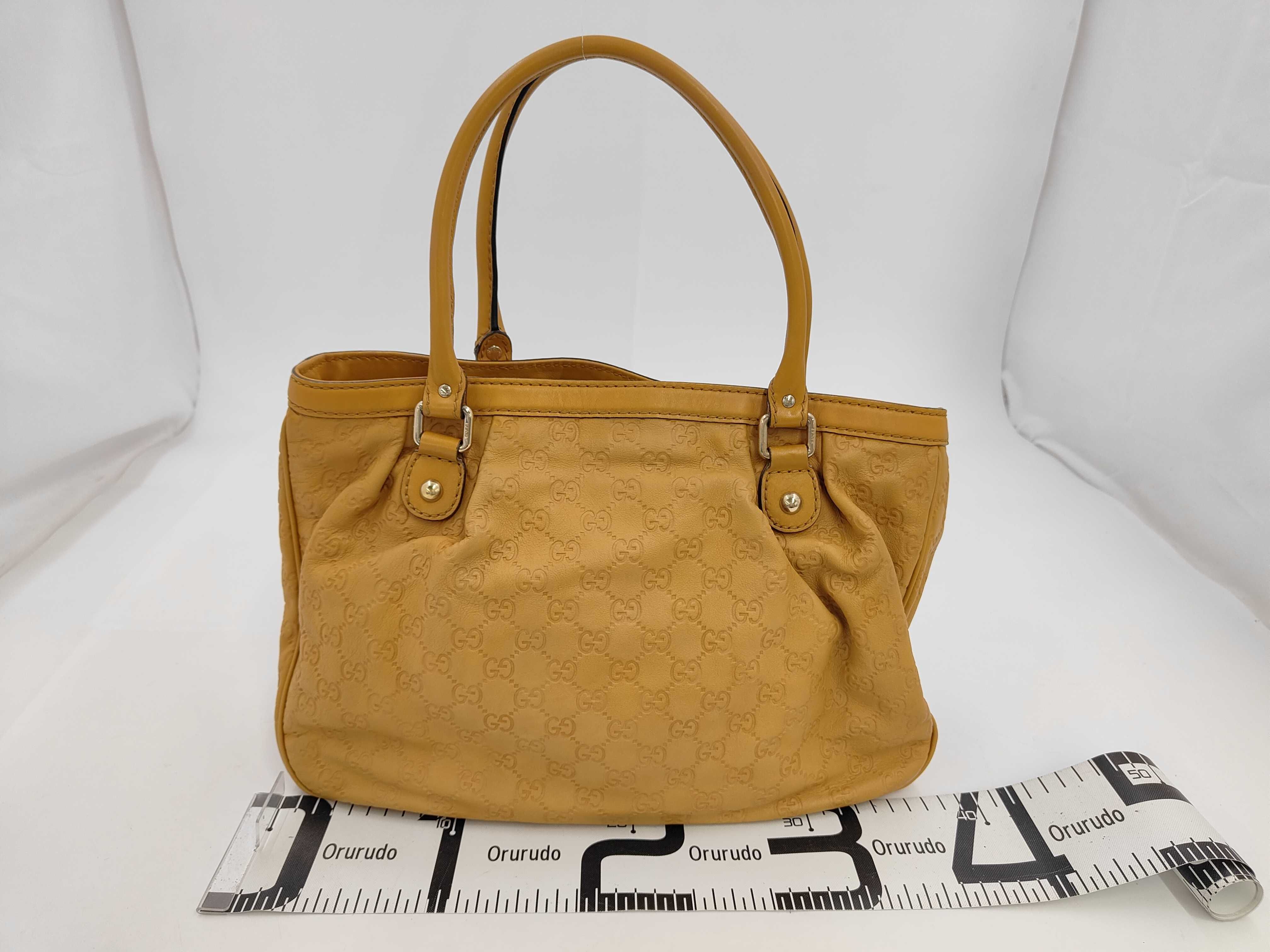Shima Leather Sukey Tote Bag — view 2