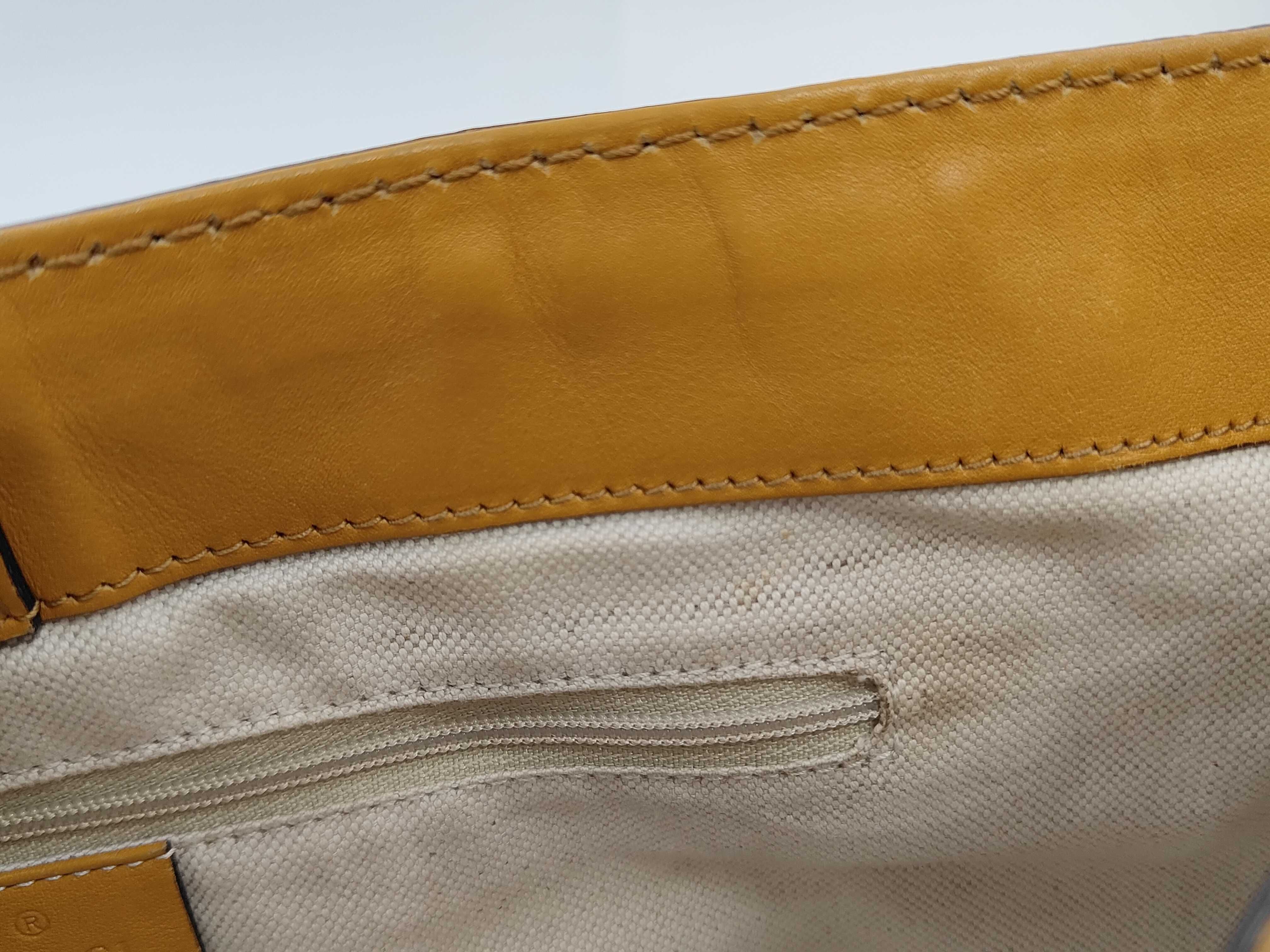 Shima Leather Sukey Tote Bag — view 11