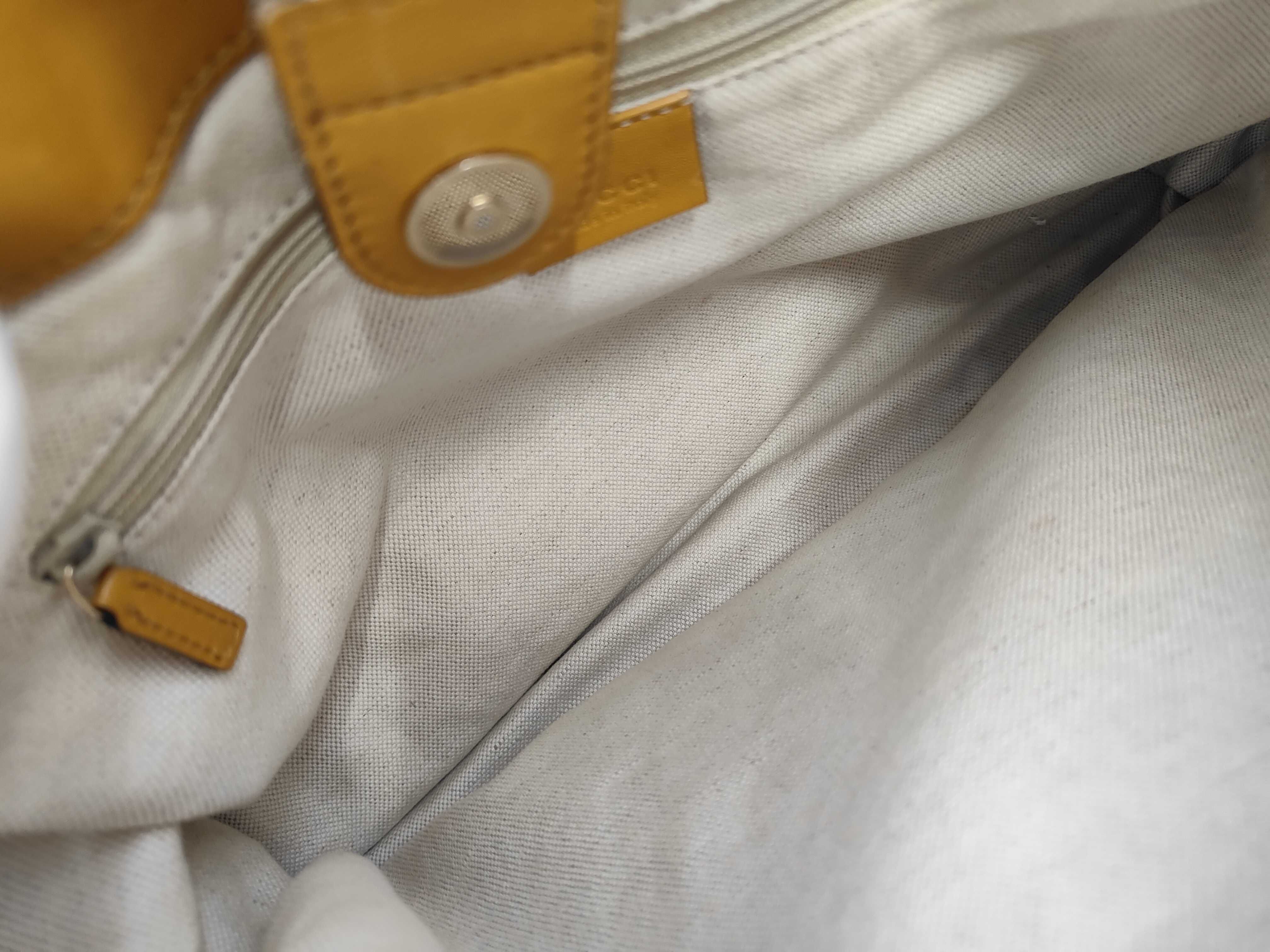 Shima Leather Sukey Tote Bag — view 9