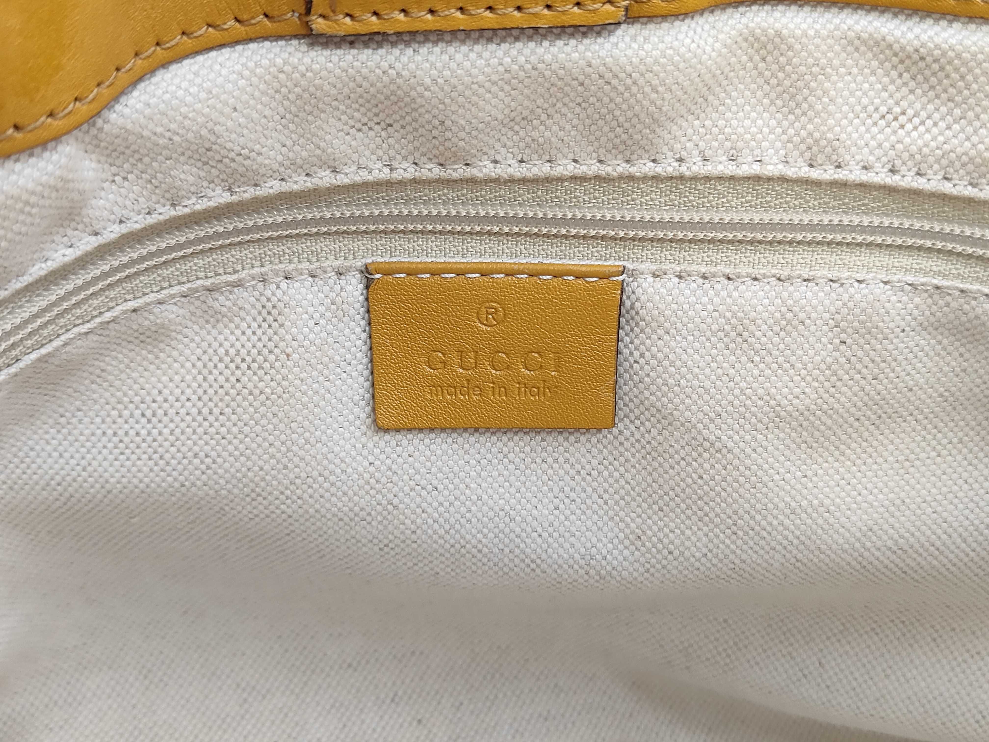 Shima Leather Sukey Tote Bag — view 10