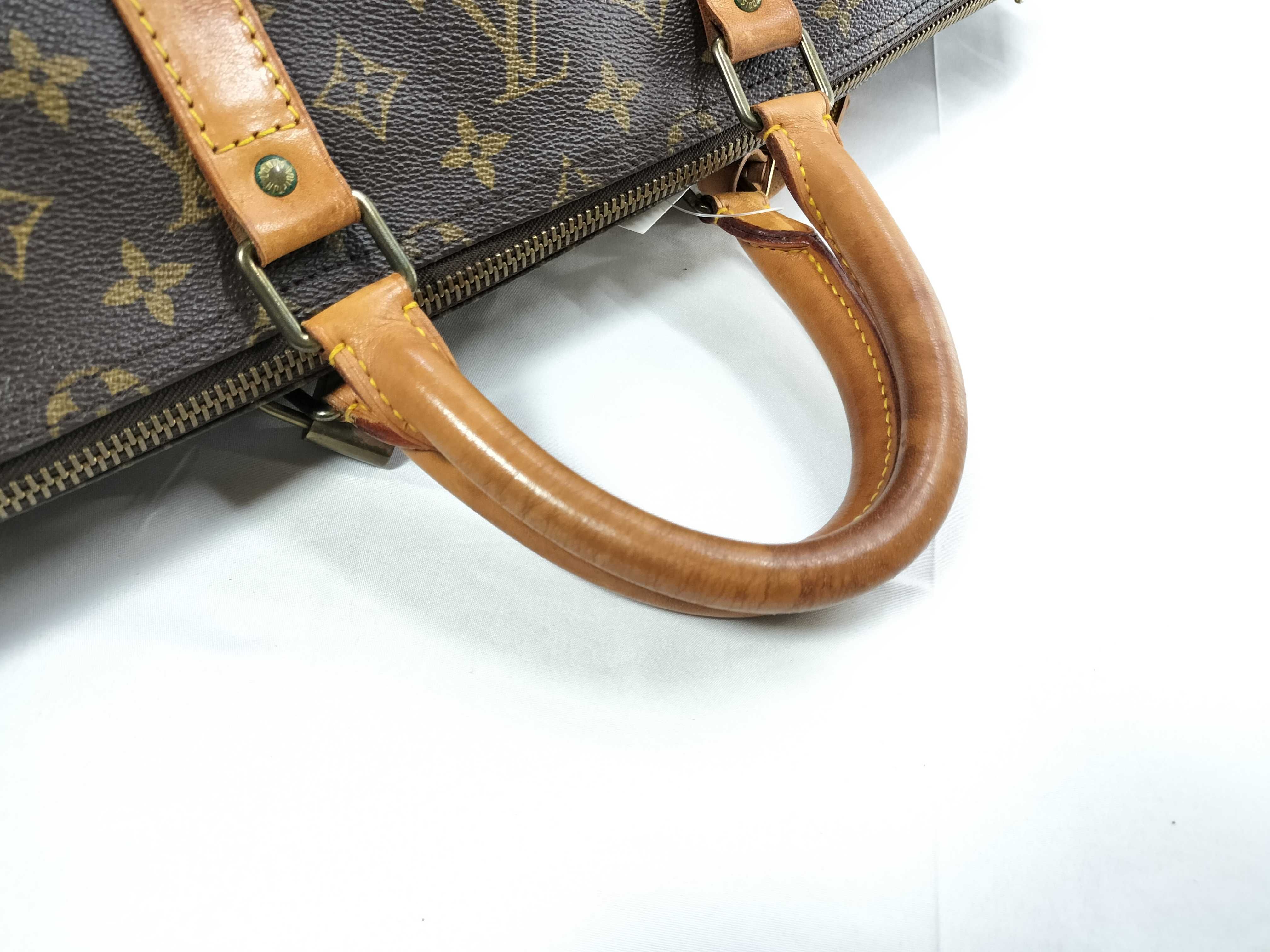 Monogram M41424 Keepall 55 Boston Bag — view 3