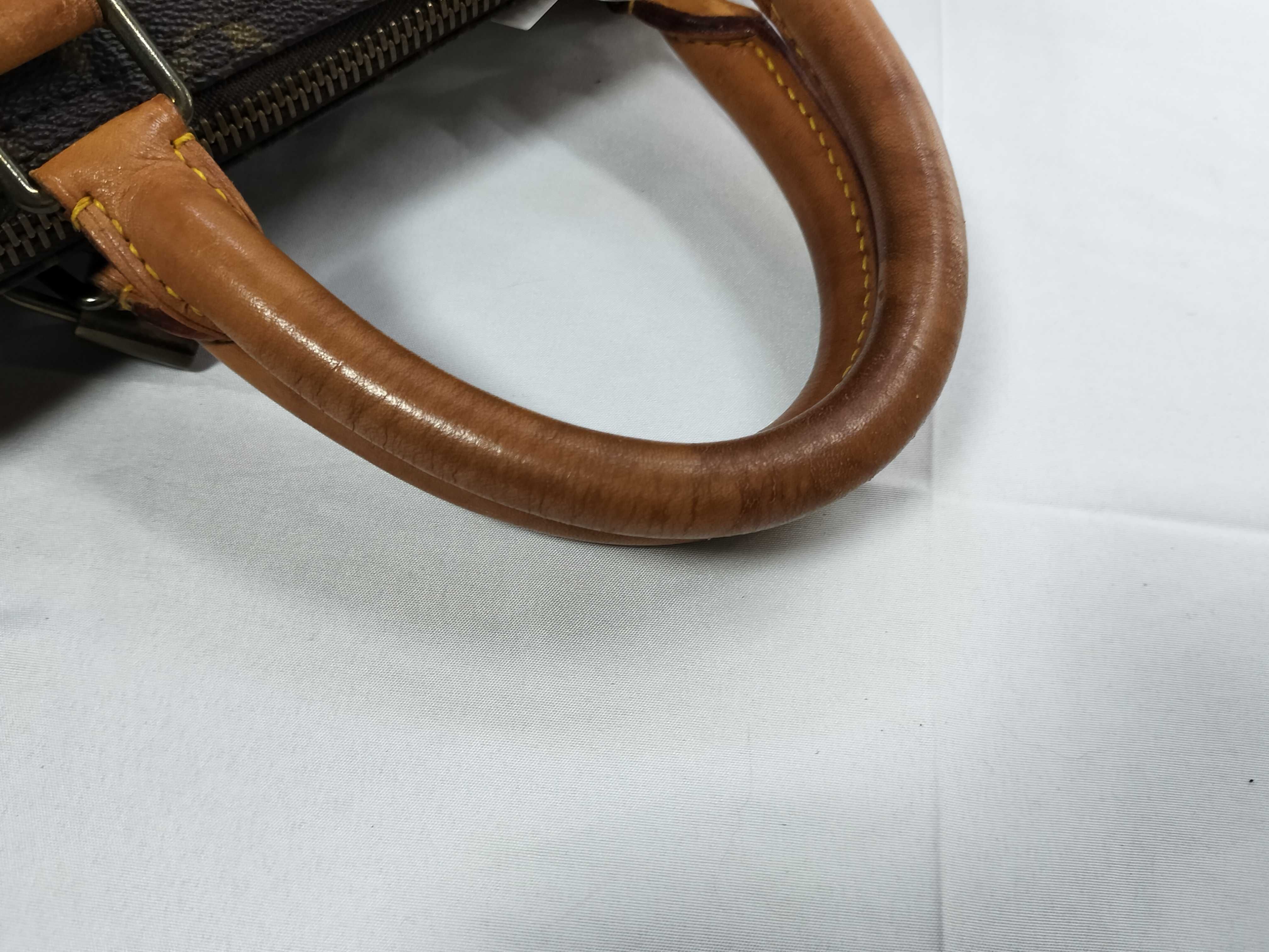 Monogram M41424 Keepall 55 Boston Bag — view 4