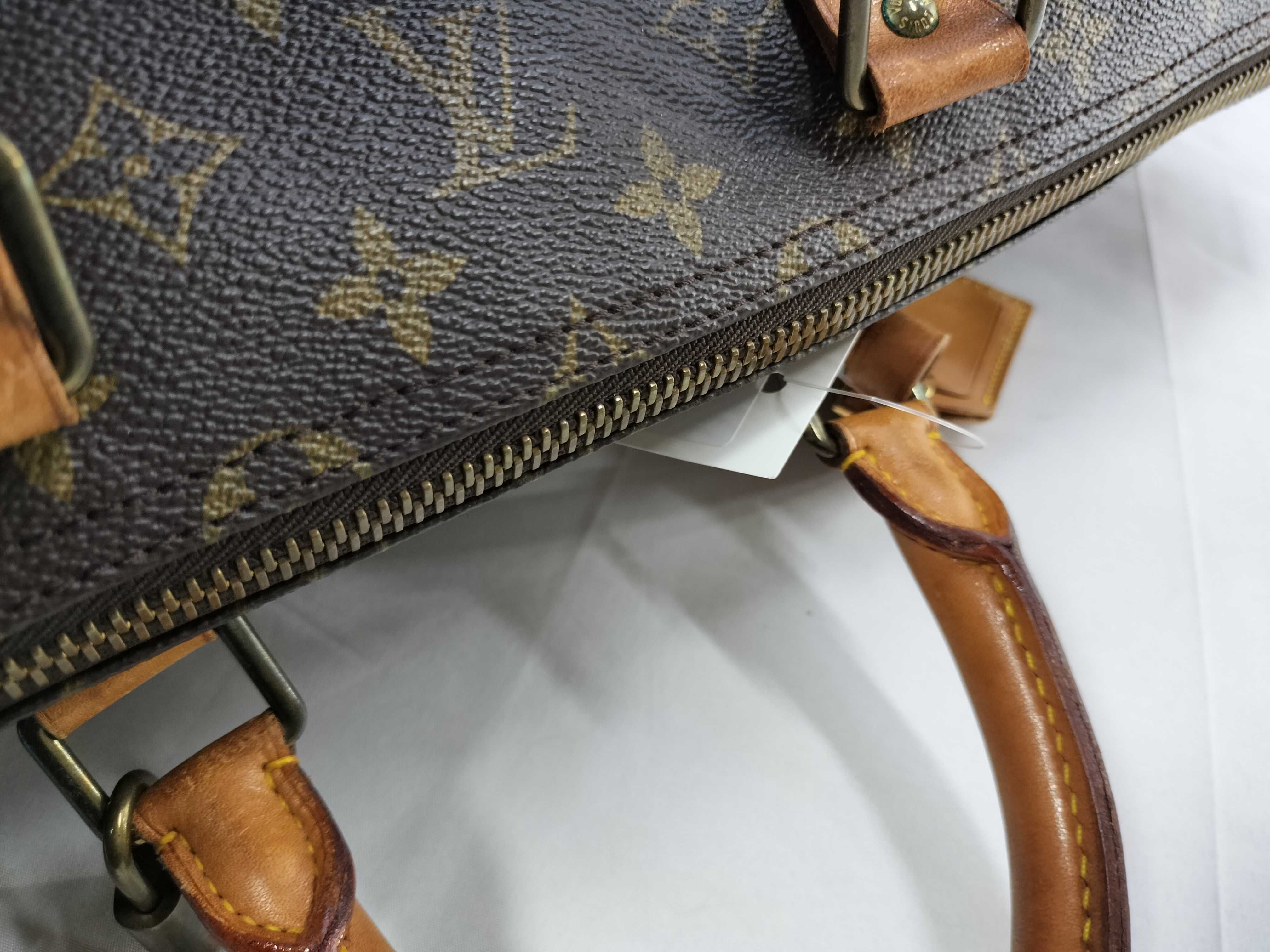 Monogram M41424 Keepall 55 Boston Bag — view 6