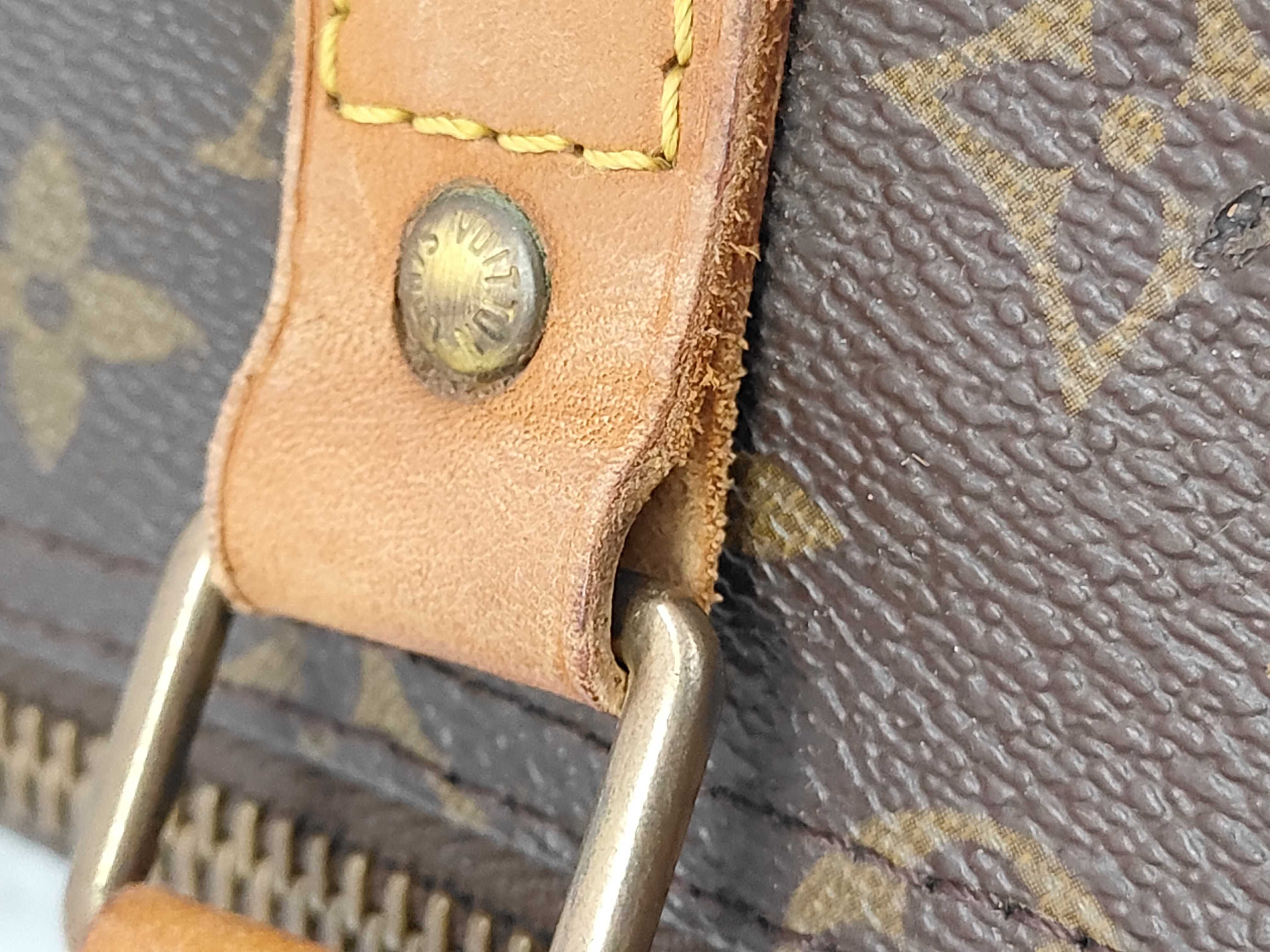 Monogram Brand Bag Keepall Bandoulière 55 M41414SD0984 Boston Bag — view 4