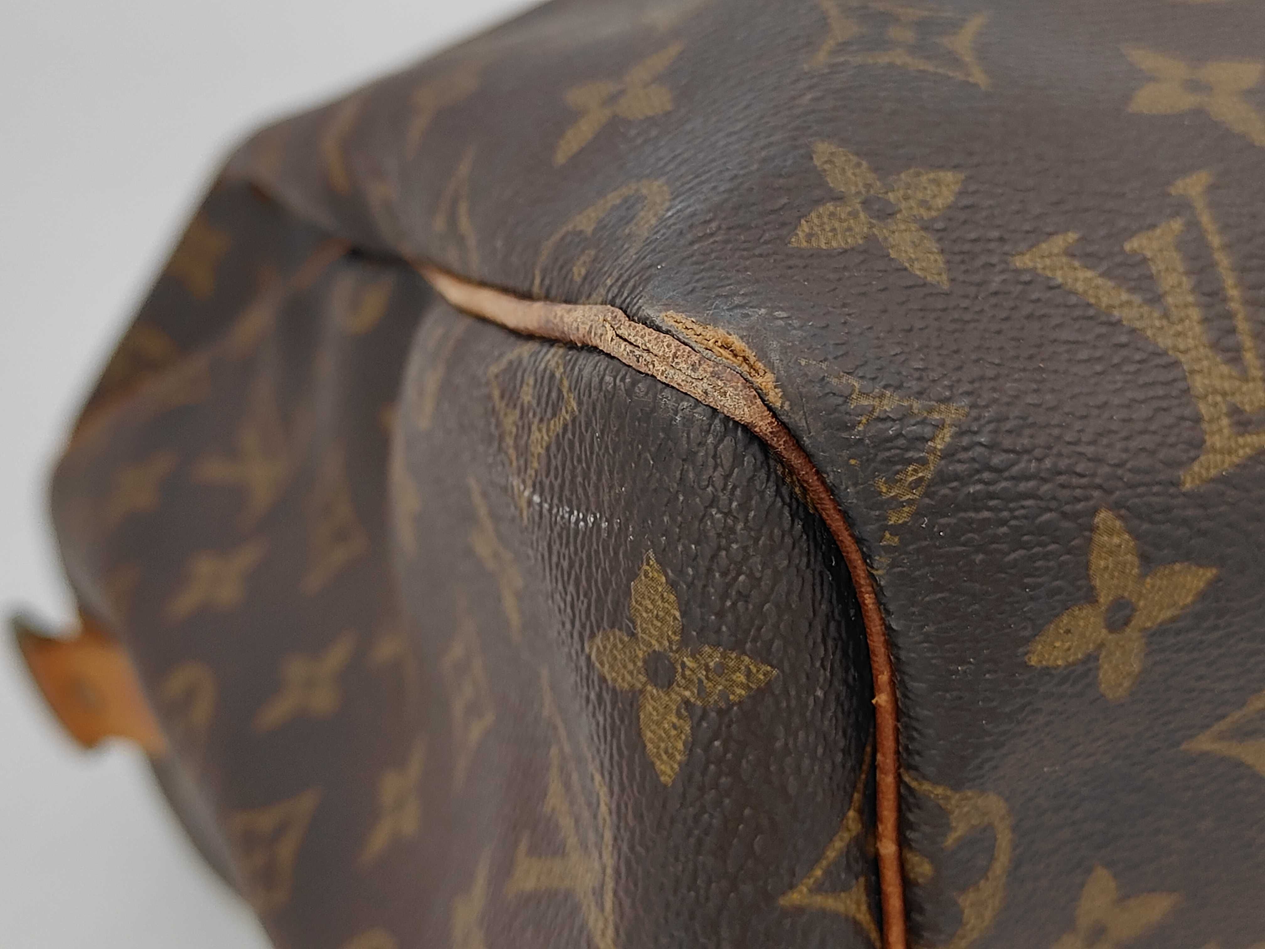 Monogram Brand Bag Keepall Bandoulière 55 M41414SD0984 Boston Bag — view 6