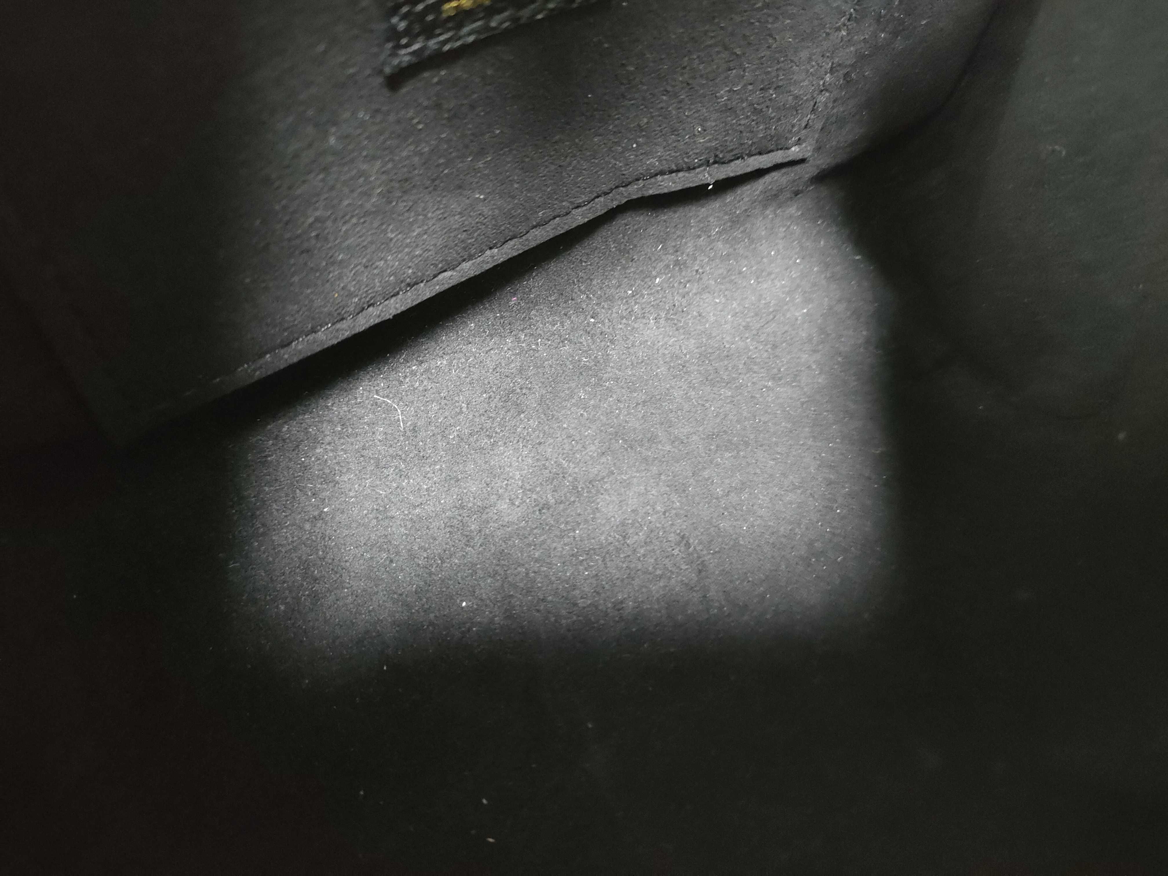Monogram Empreinte Louis Vuitton Monogram Message Shoulder Bag — view 13