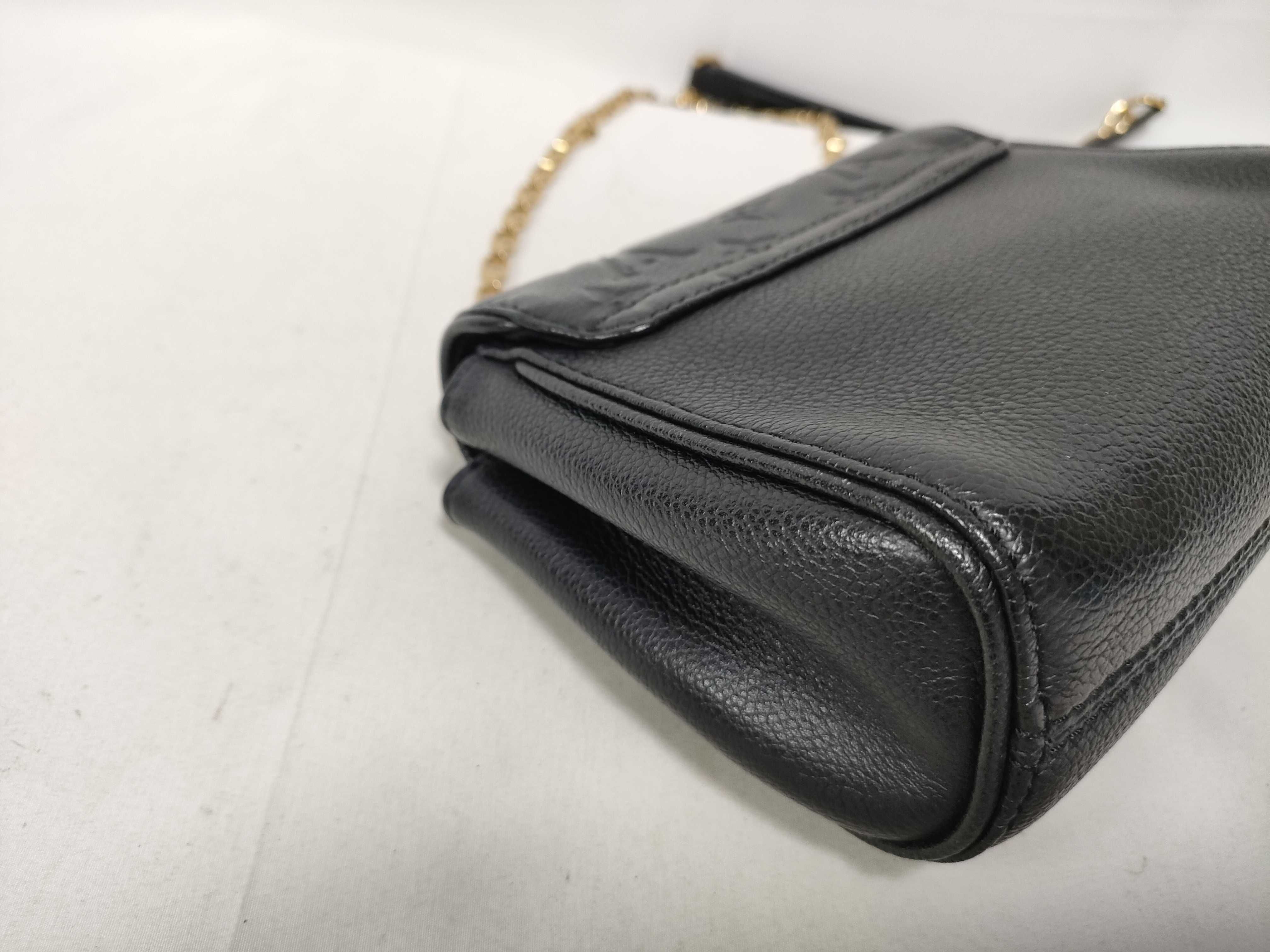 Monogram Empreinte Louis Vuitton Monogram Message Shoulder Bag — view 5