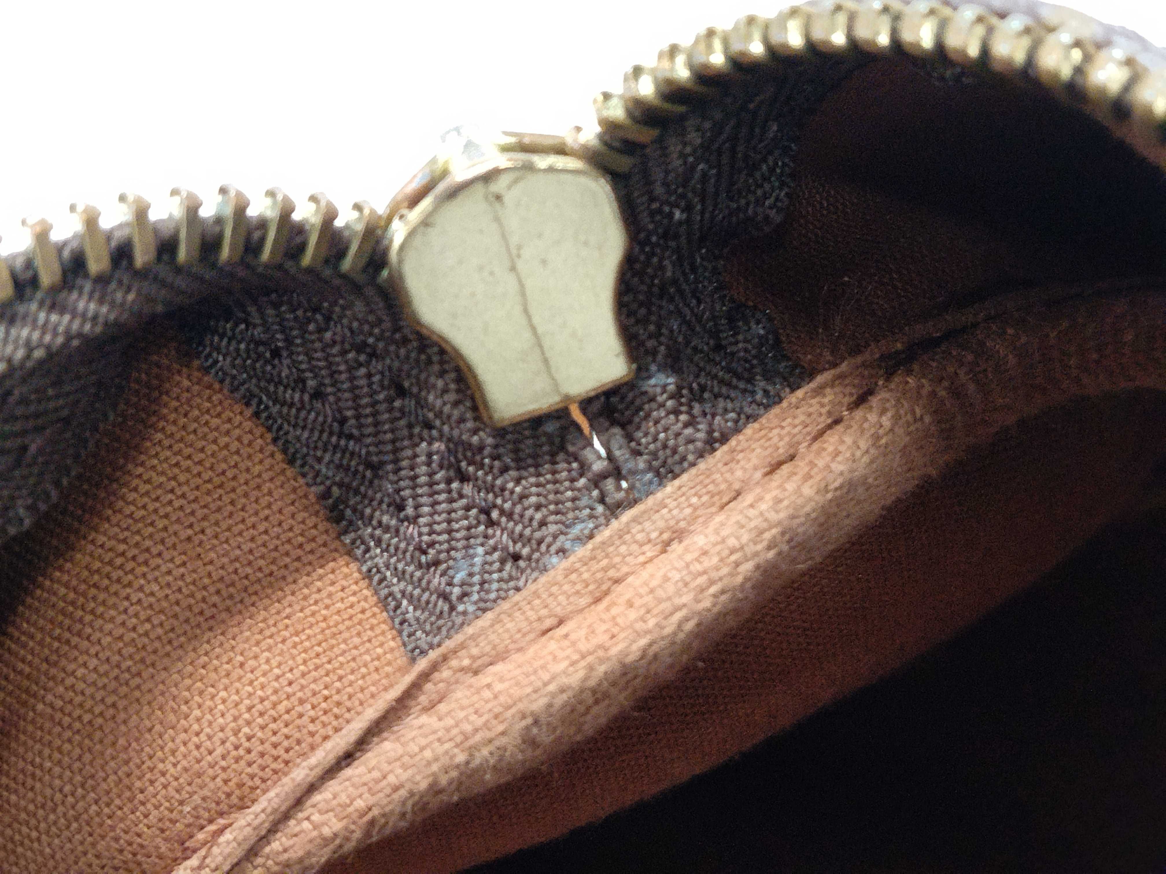 Monogram Keepall 45 M41428 VI884 Brown Boston Bag — view 12