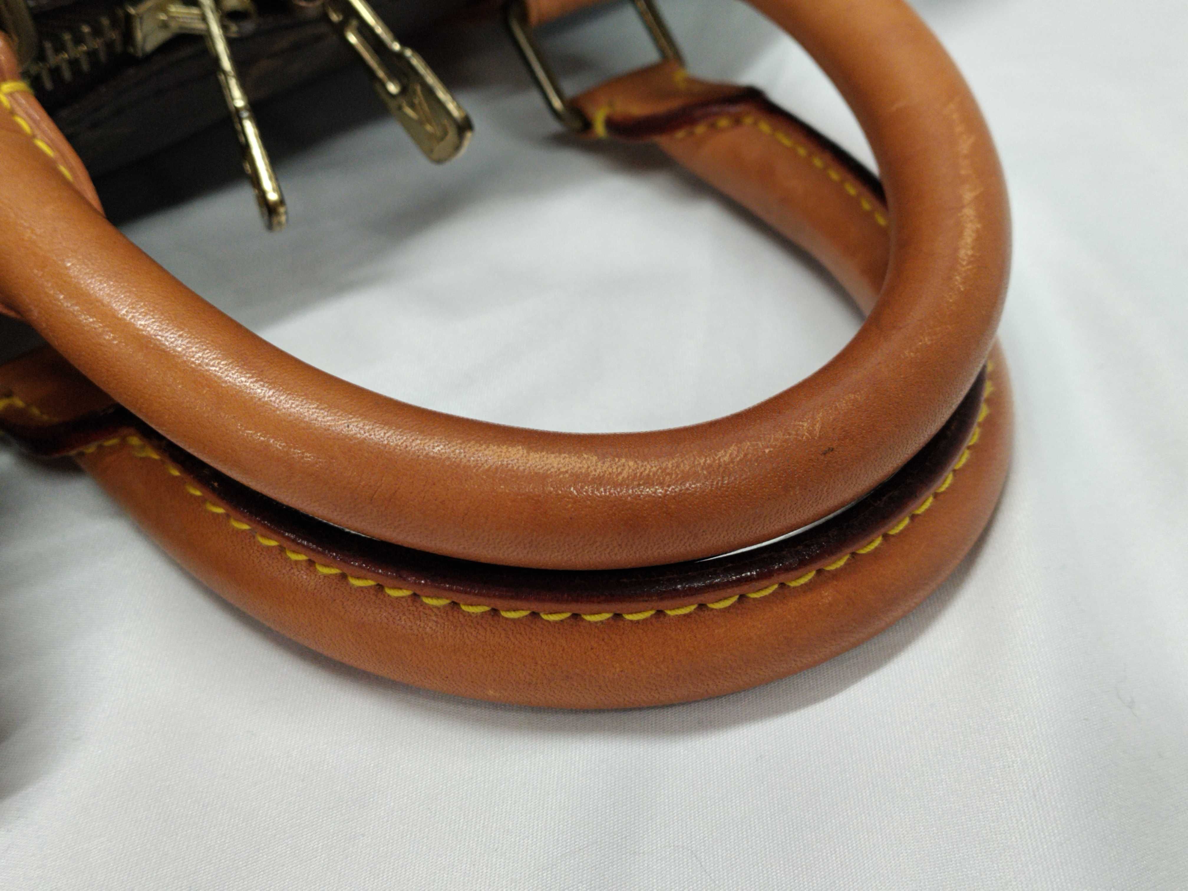 Monogram Keepall 45 M41428 VI884 Brown Boston Bag — view 3