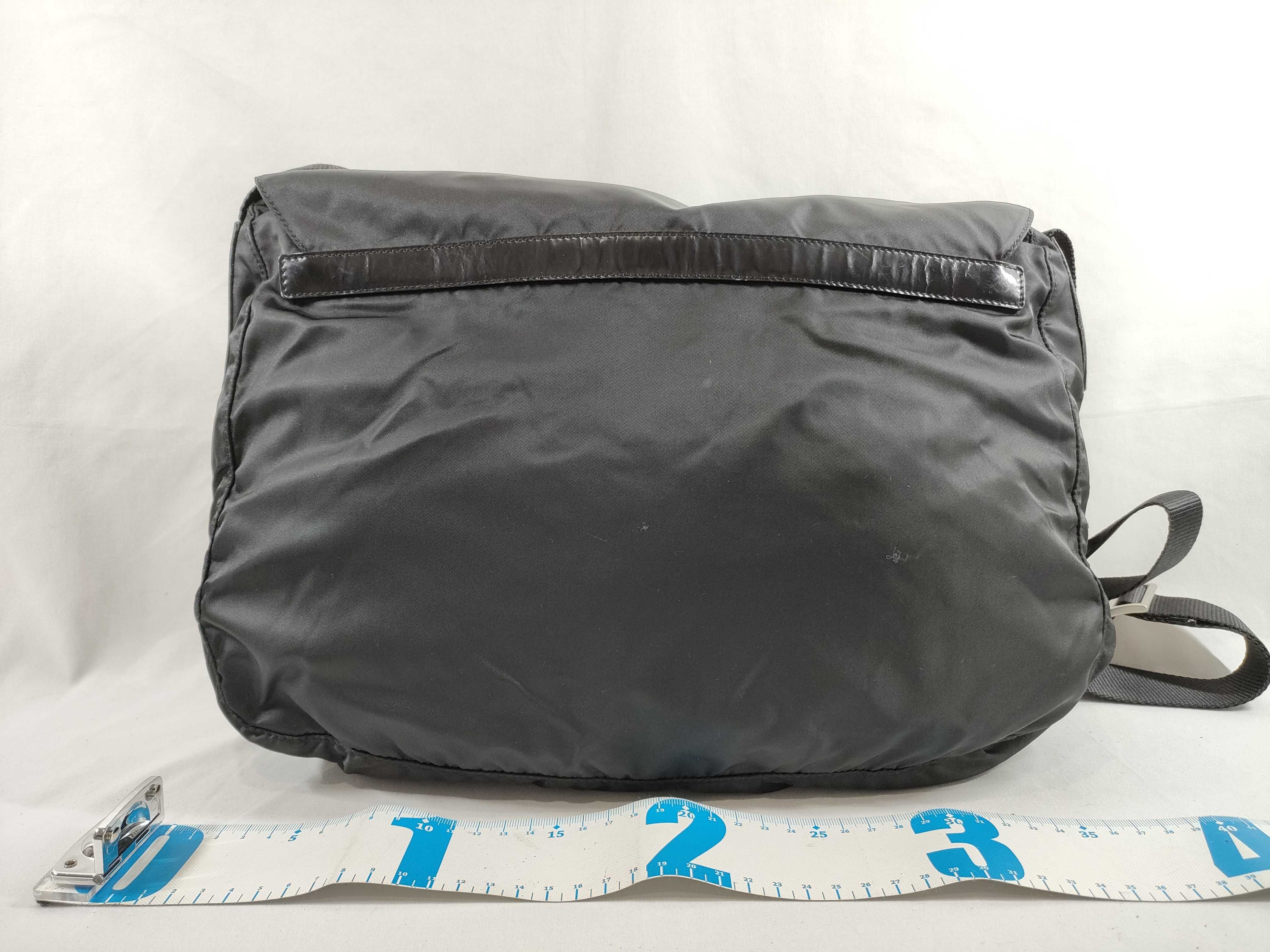Nylon Prada Shoulder Bag — view 2