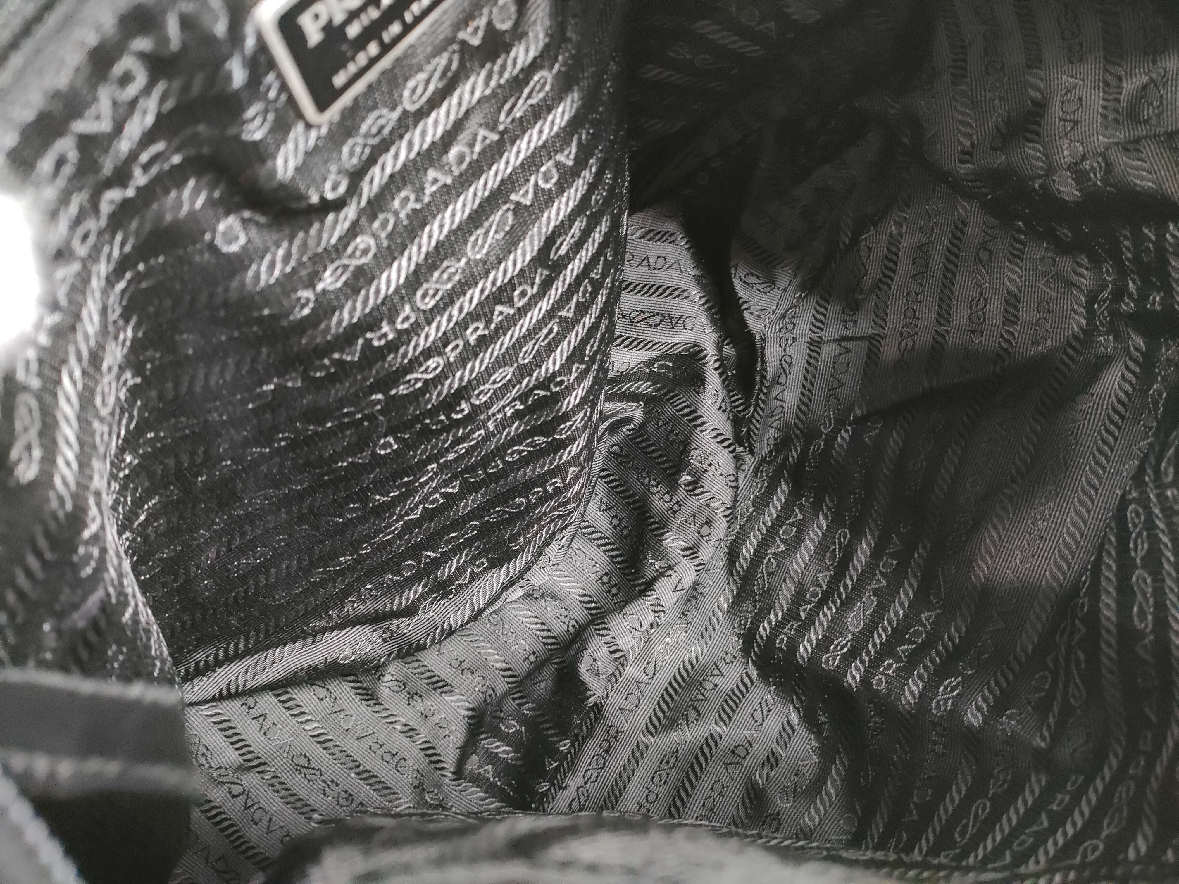 Nylon Prada Shoulder Bag — view 11