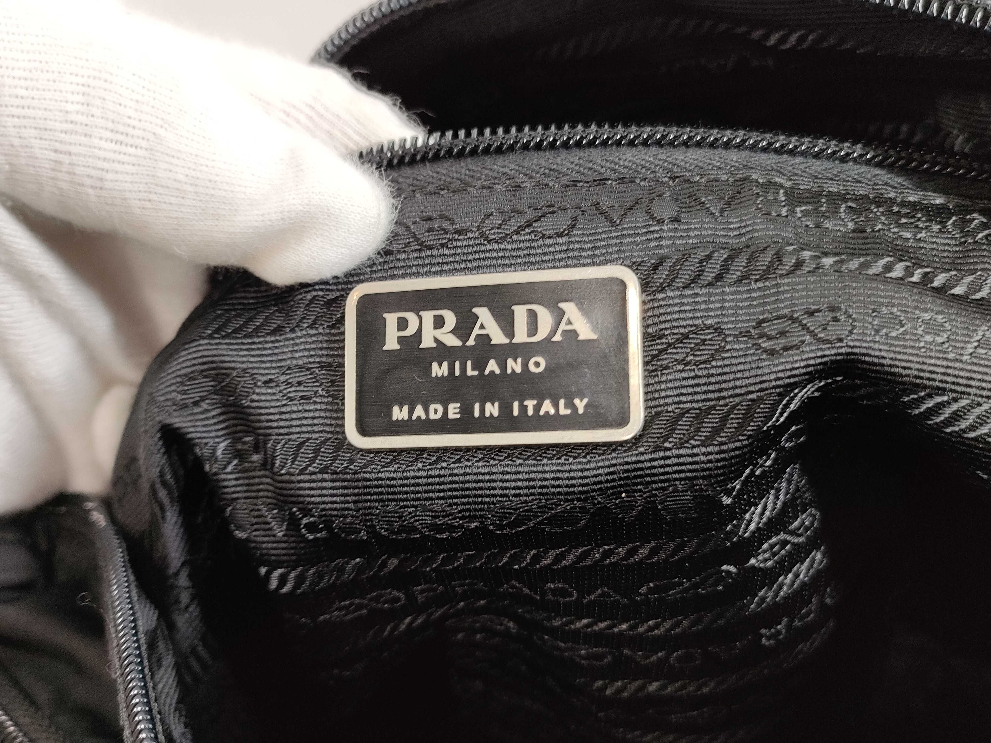 Nylon Prada Shoulder Bag — view 13